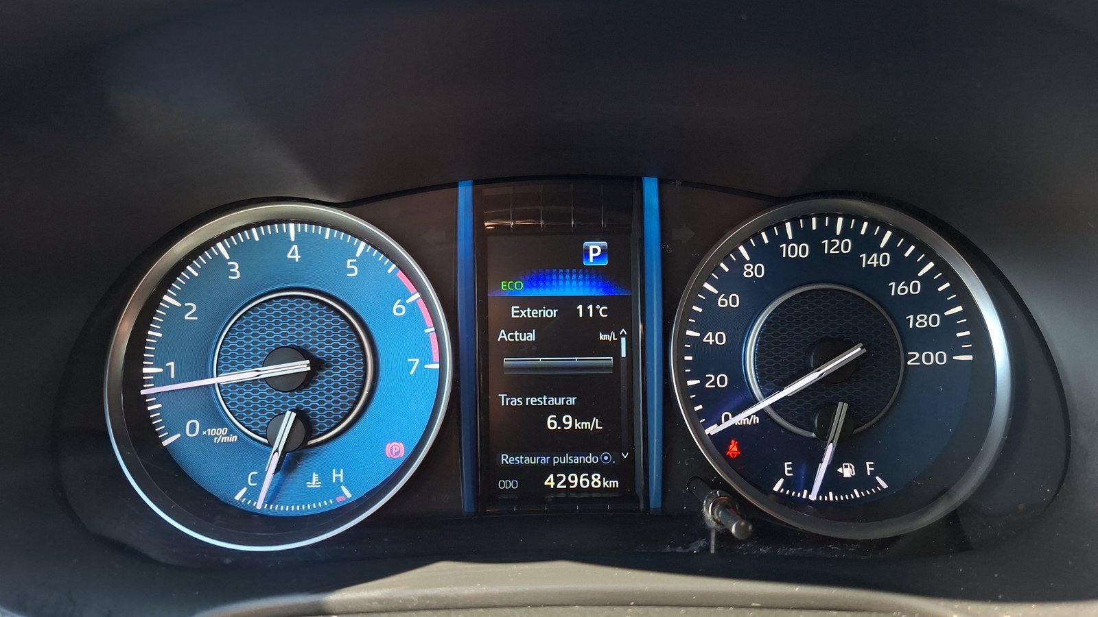Toyota Fortuner 2022 - Imagen 9 de 16