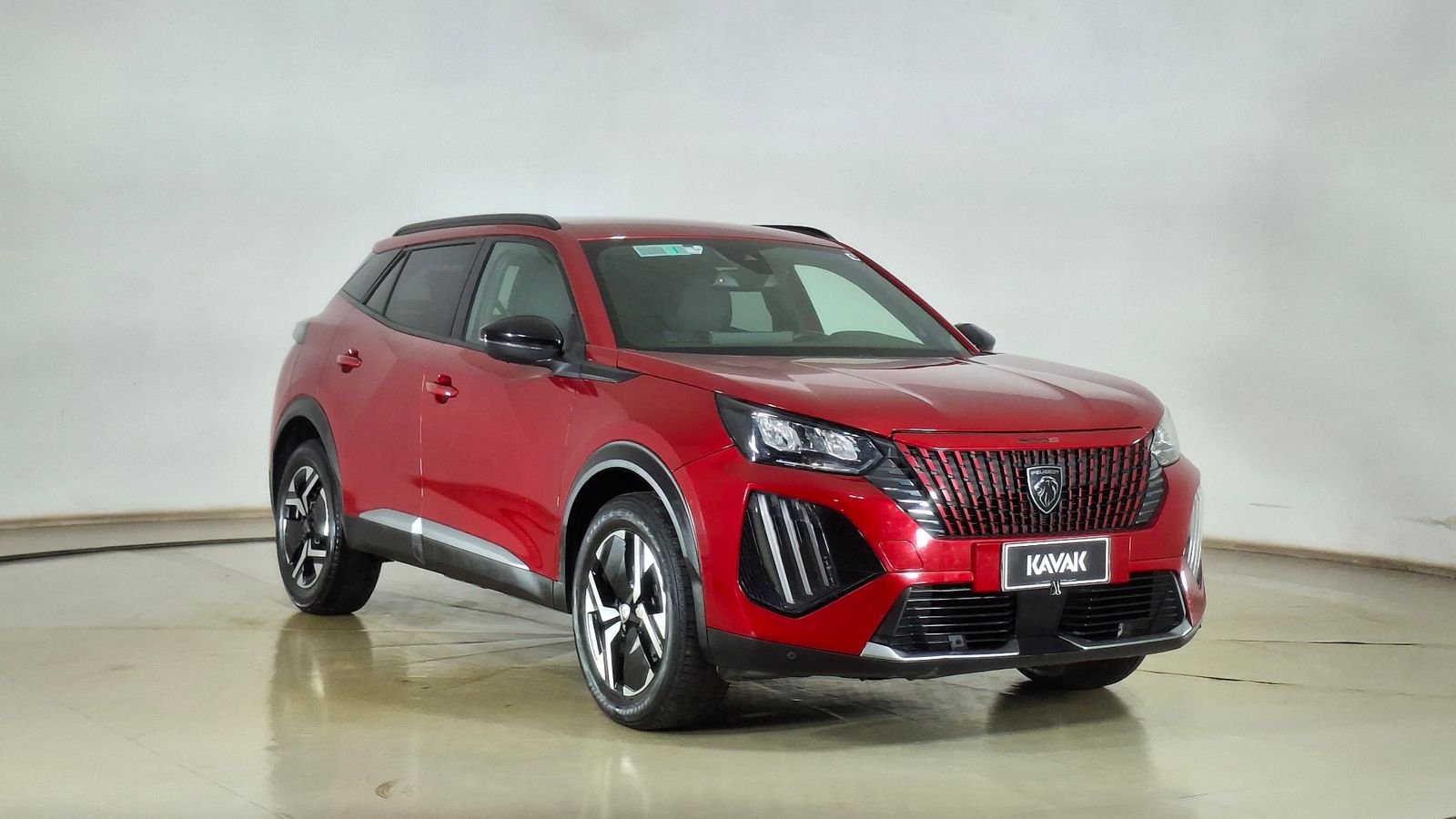 Peugeot 2008 2025 - Imagen 3 de 16