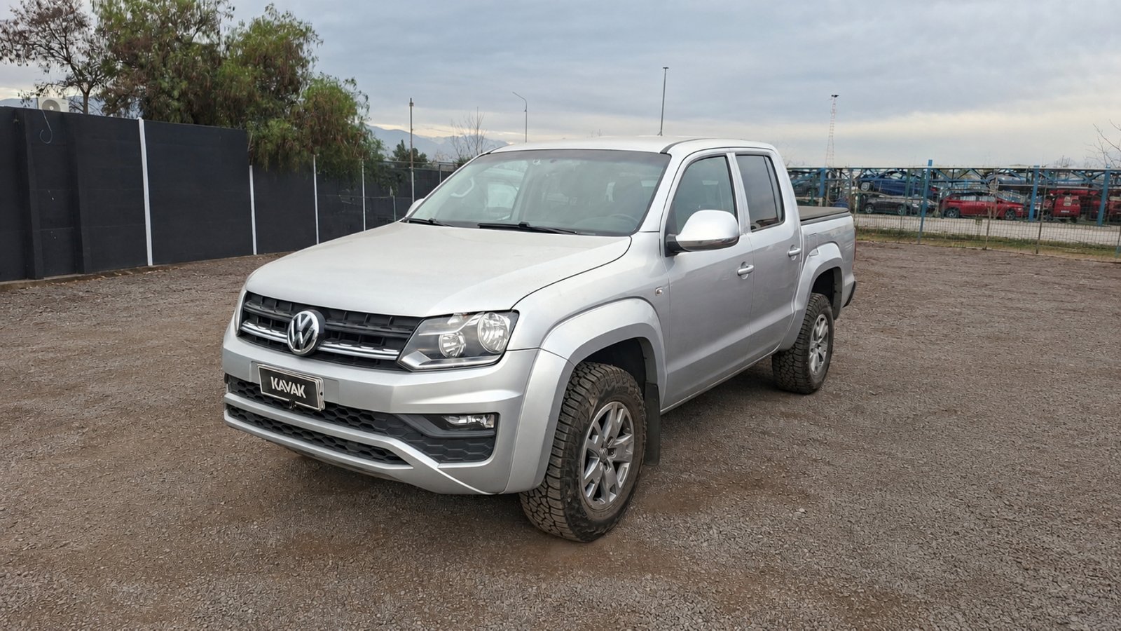 Volkswagen Amarok 2019 - Foto 5 de 6