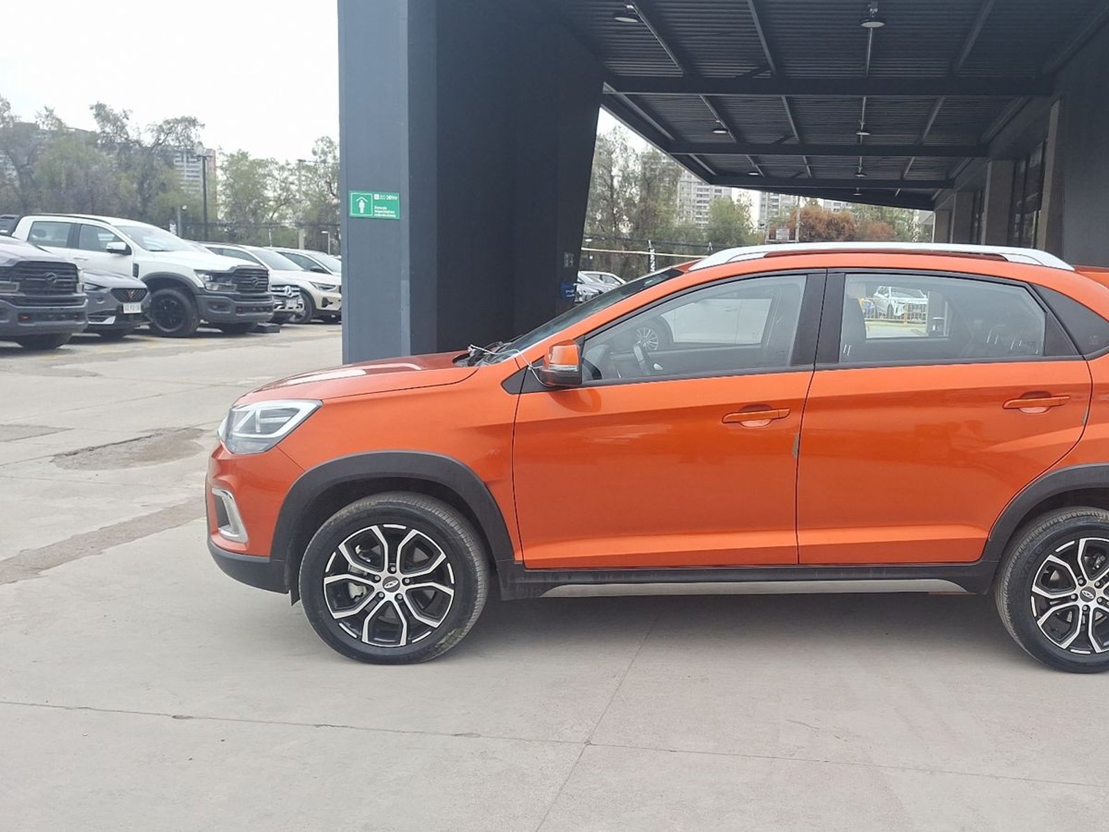 Chery Tiggo 2 2022 - Foto 2 de 15