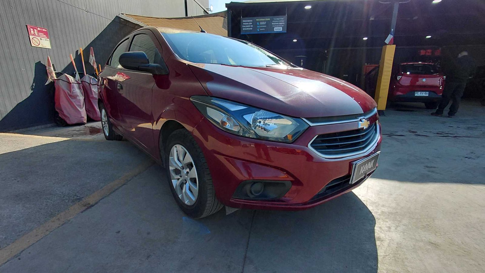 Chevrolet Onix 2017 - Foto 3 de 4