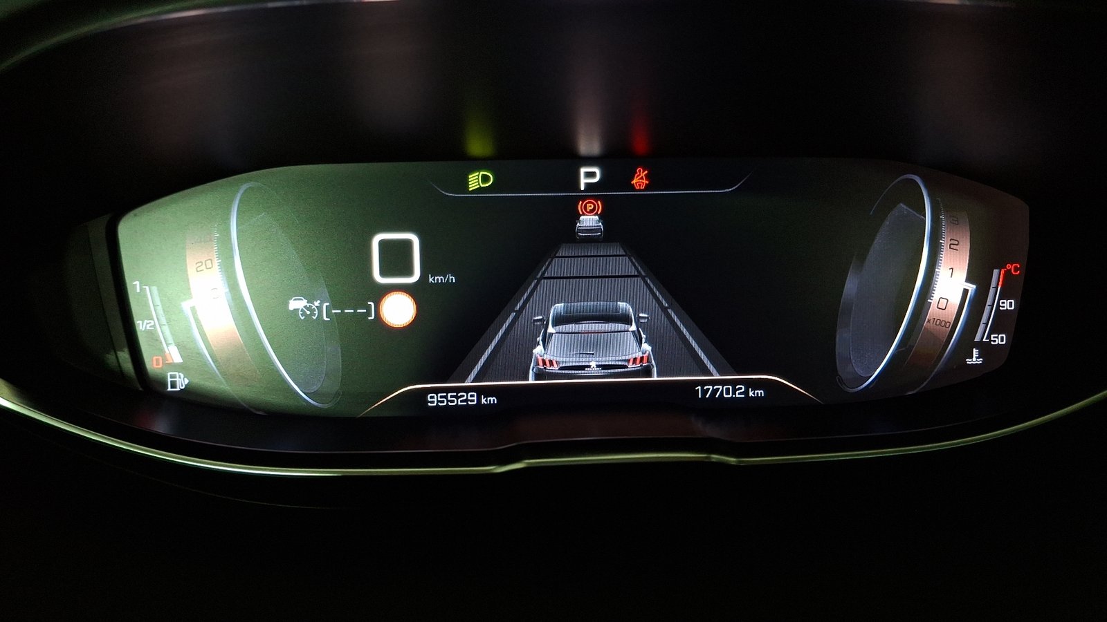 Peugeot 5008 2021 - Imagen 10 de 17