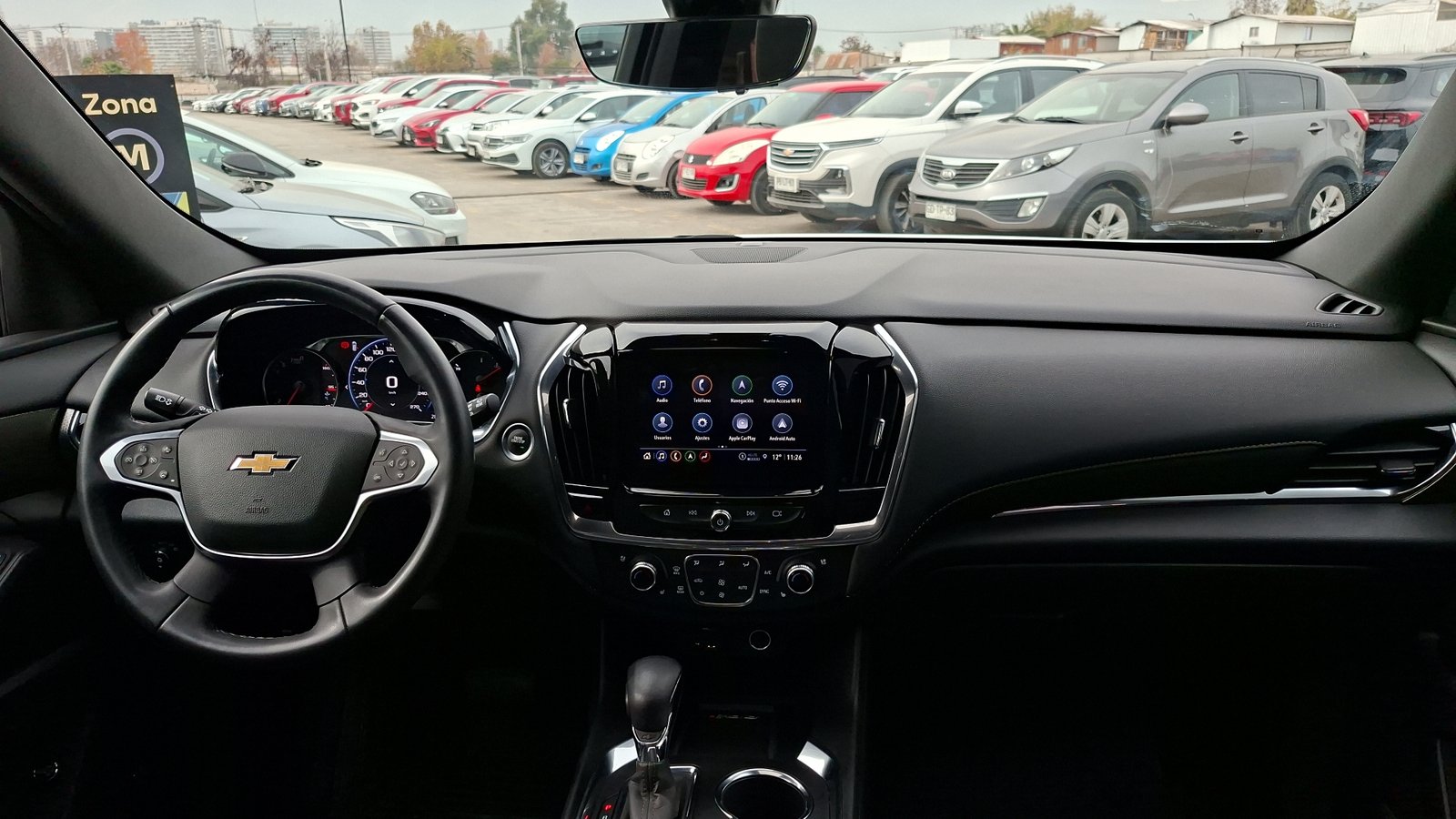 Chevrolet Traverse 2024 - Imagen 6 de 18