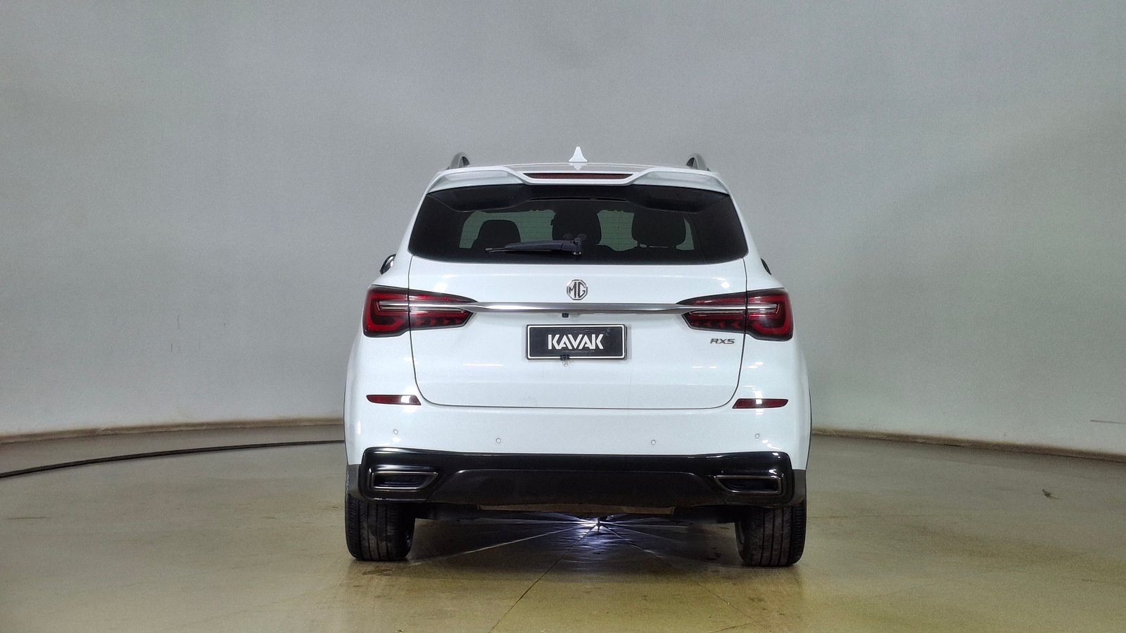 Mg RX5 2024 - Foto 5 de 17