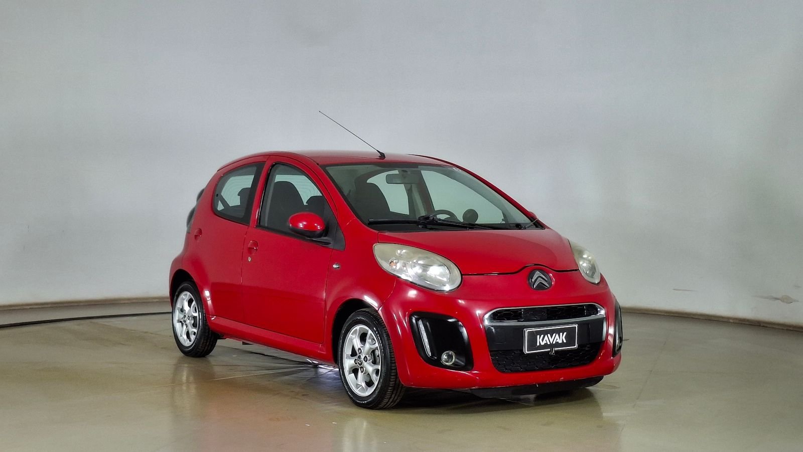Citroën C1 2014 - Imagen 3 de 16