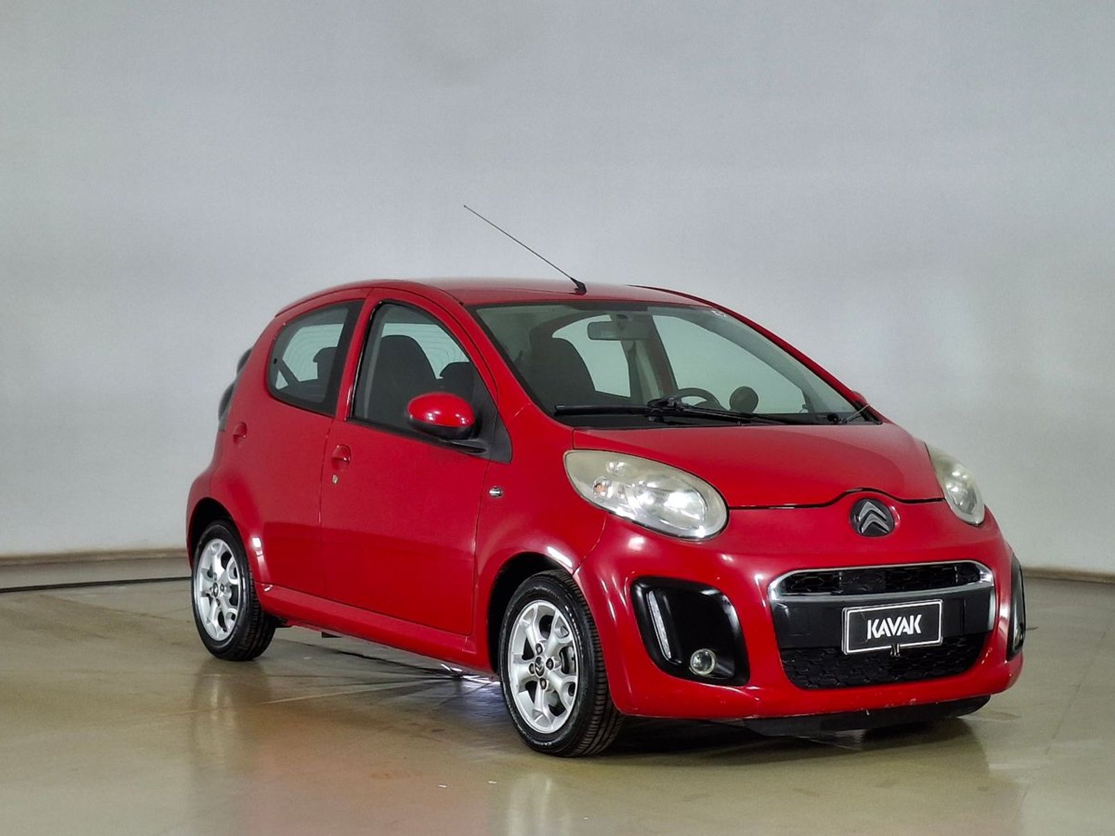 Citroën C1 2014 - Foto 3 de 16