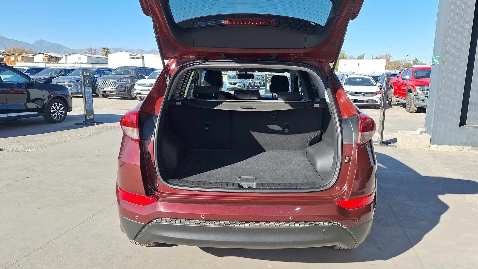 Hyundai Tucson 2017 - Foto 4 de 15