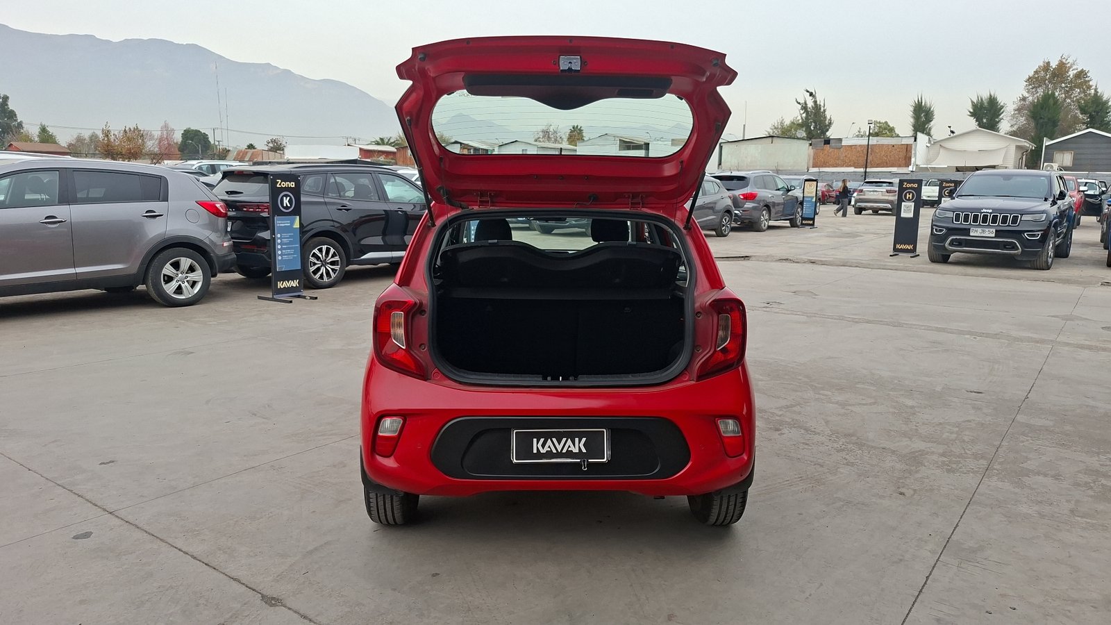 Kia MORNING 2019 - Imagen 4 de 15