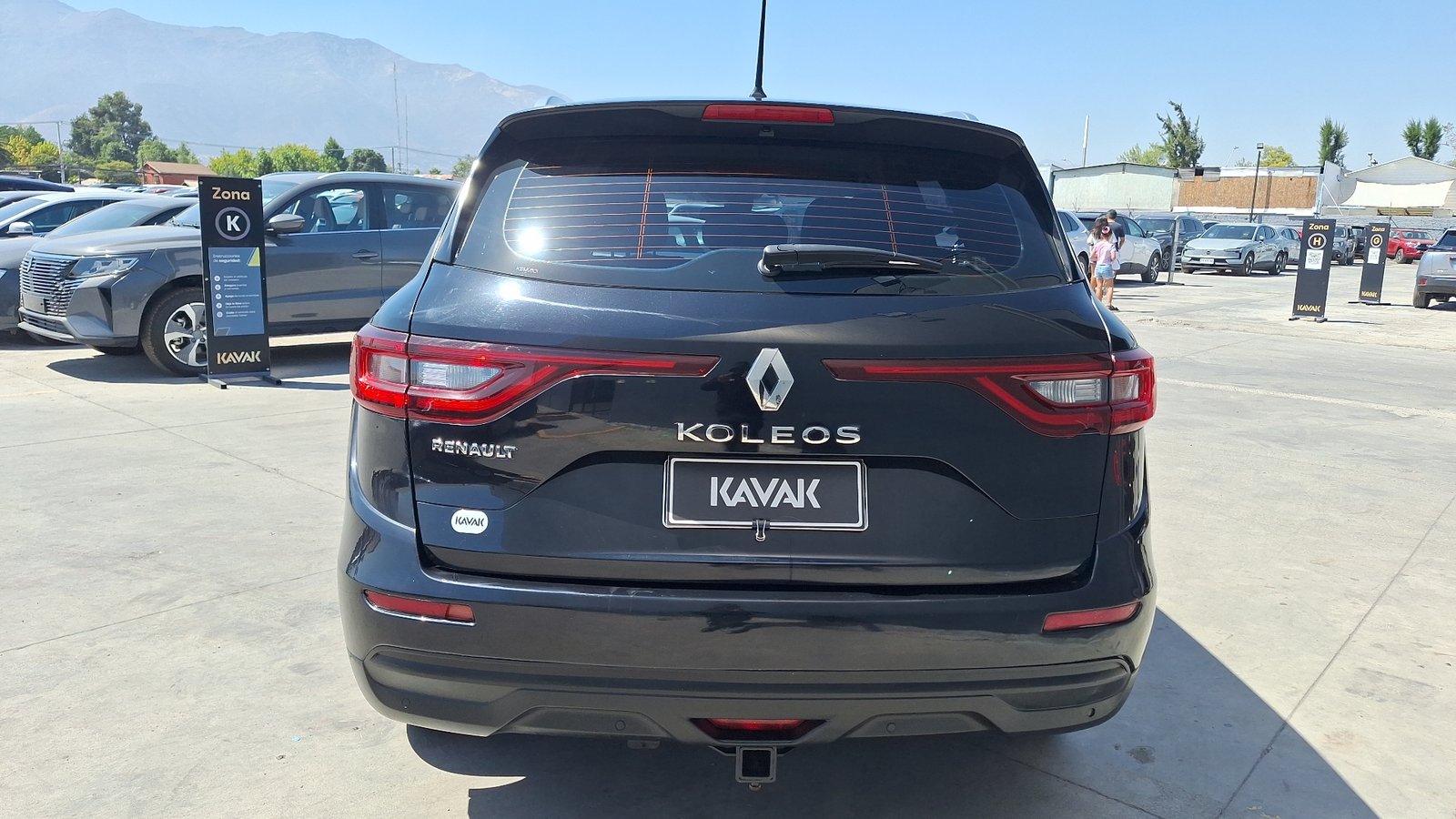 Renault Koleos 2017 - Imagen 3 de 14