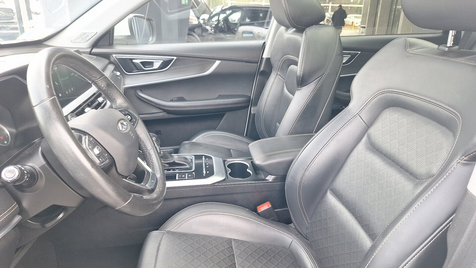 Chery Tiggo 8 2021 - Imagen 16 de 17
