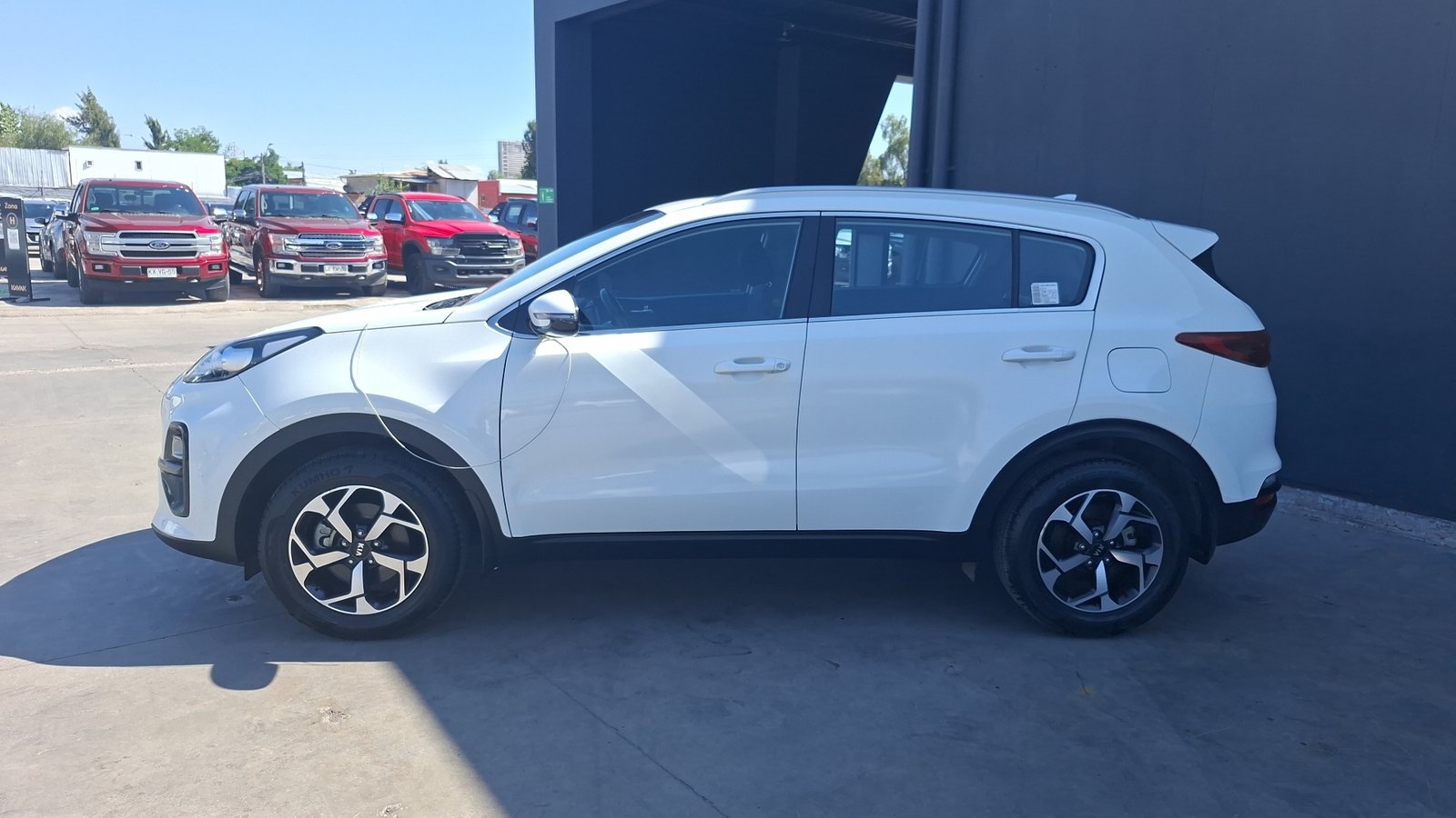 Kia Sportage 2021 - Imagen 6 de 15