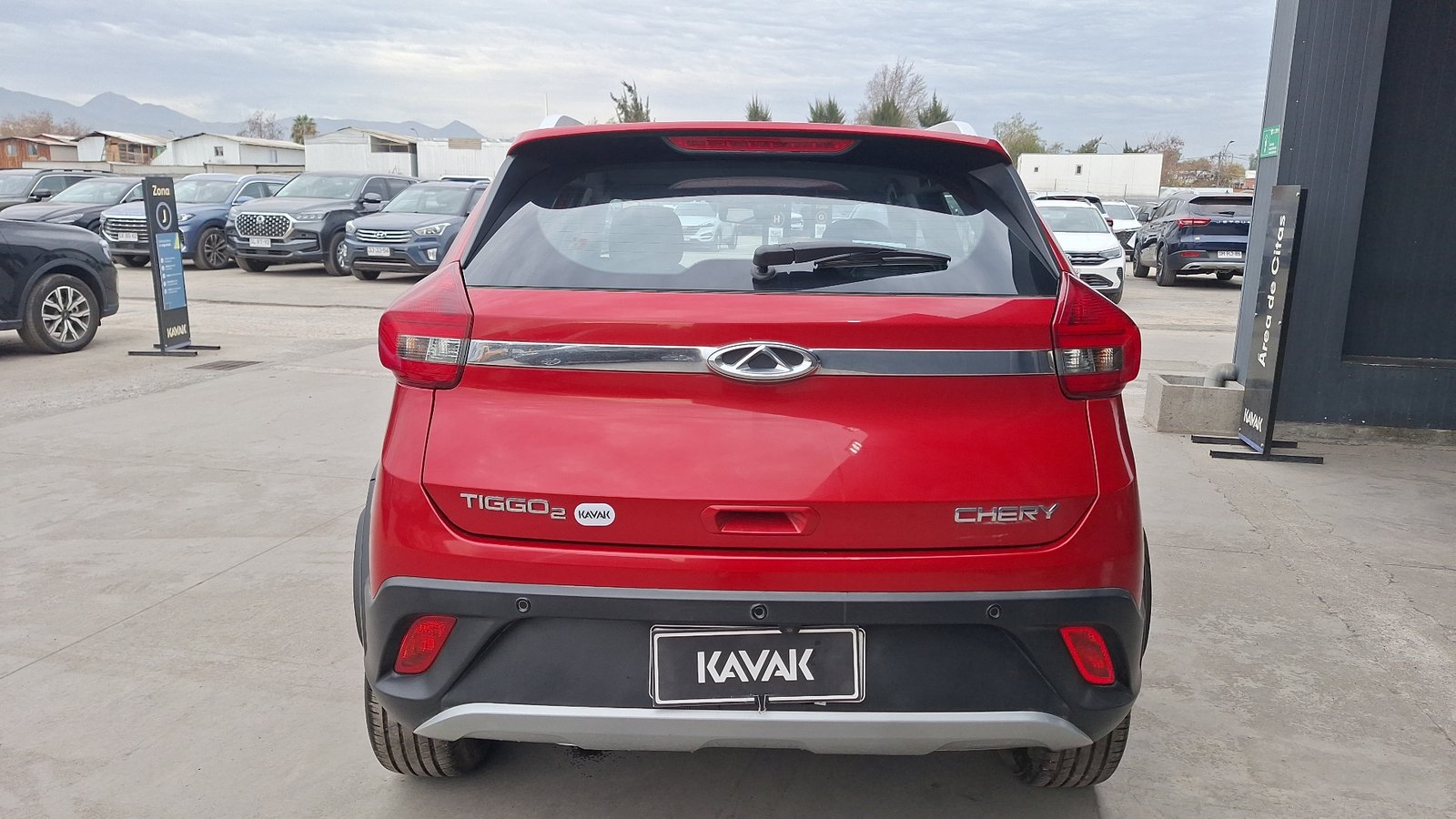 Chery Tiggo 2 2024 - Foto 3 de 15