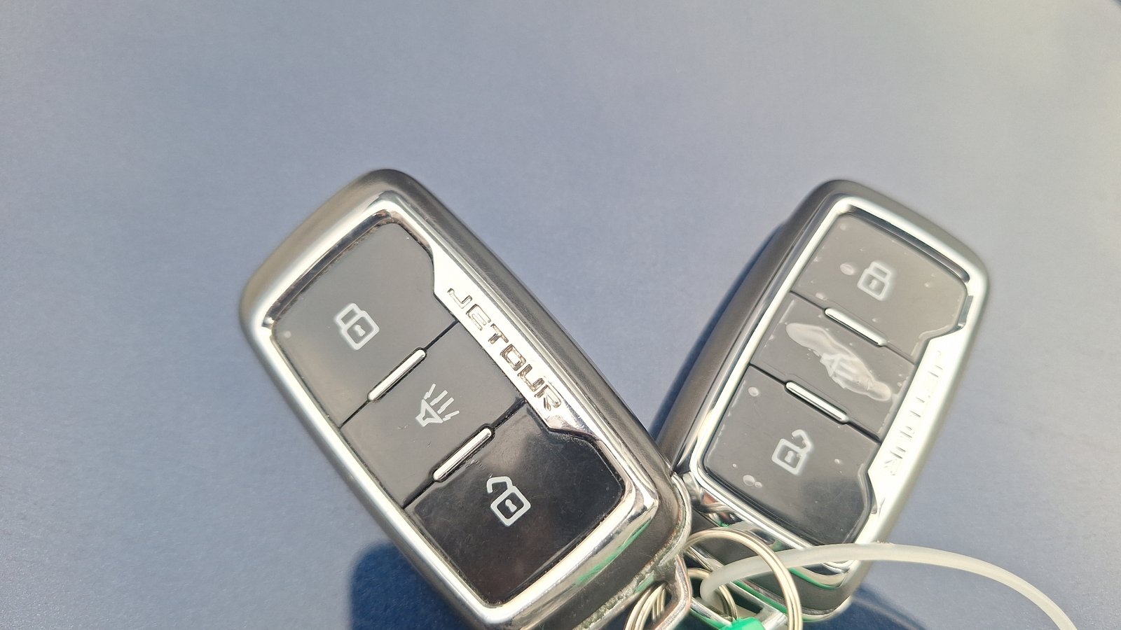 Jetour X70 2023 - Imagen 7 de 17
