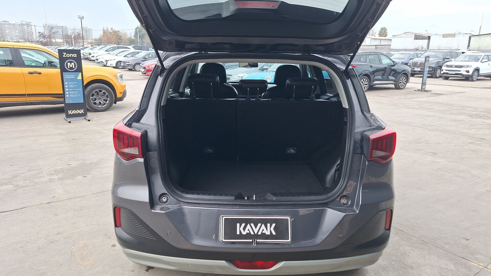 GAC GS3 2024 - Foto 4 de 15