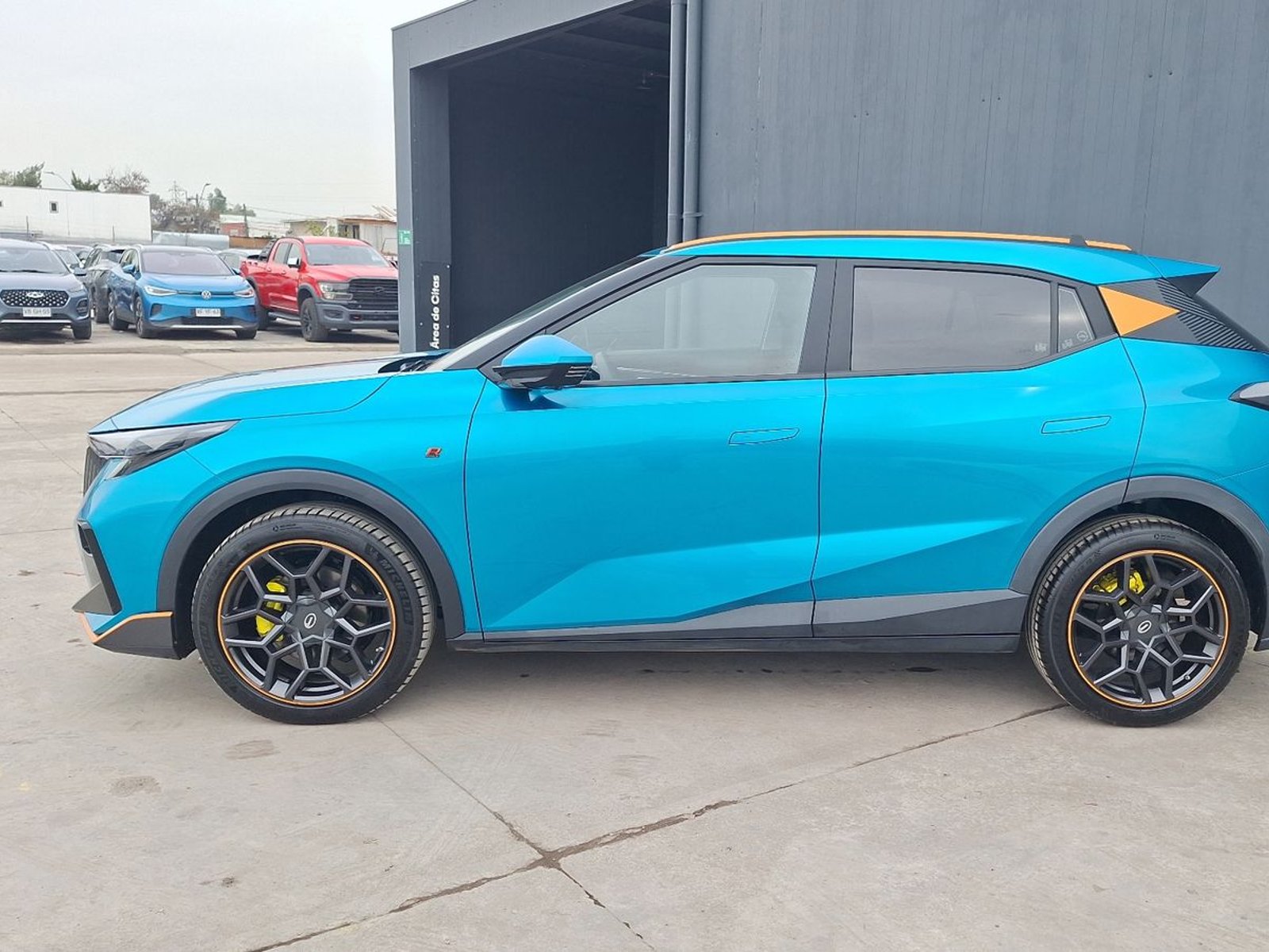 GAC Motor Emzoom 2025 - Foto 2 de 16