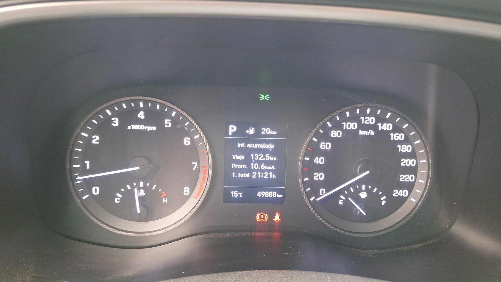 Hyundai Tucson 2019 - Imagen 9 de 15