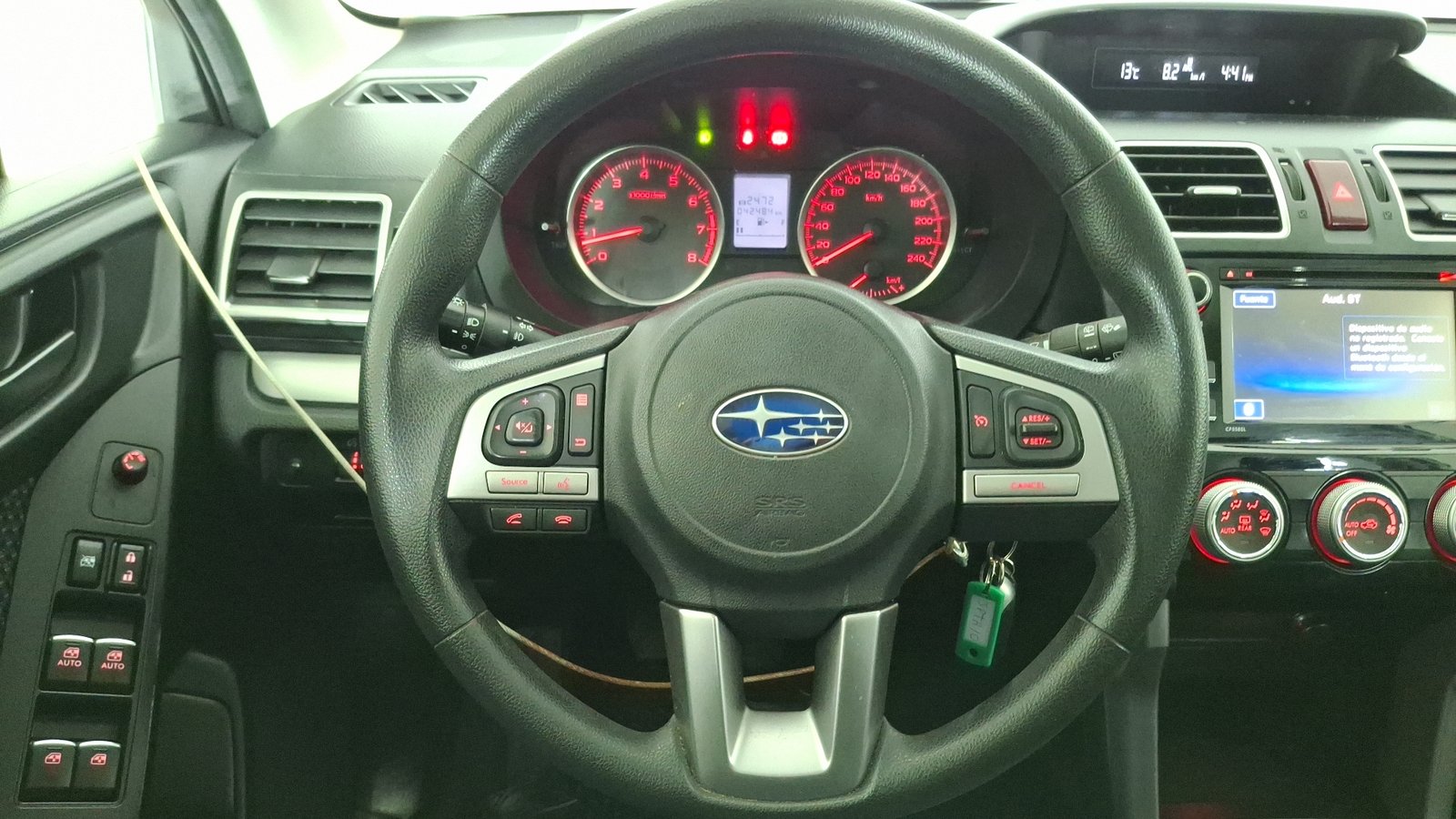 Subaru Forester 2017 - Imagen 8 de 16
