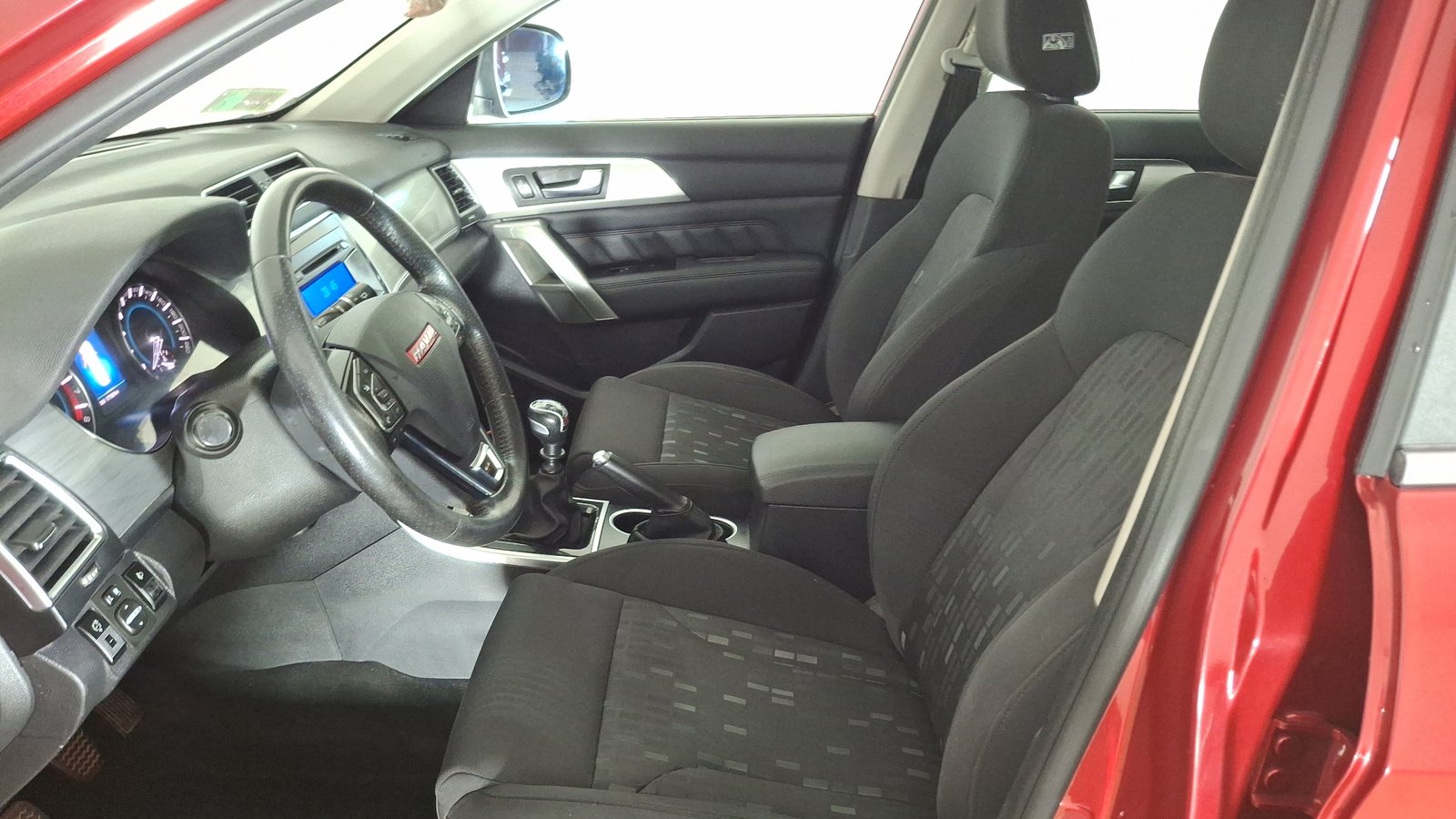 Haval H2 2016 - Imagen 12 de 15