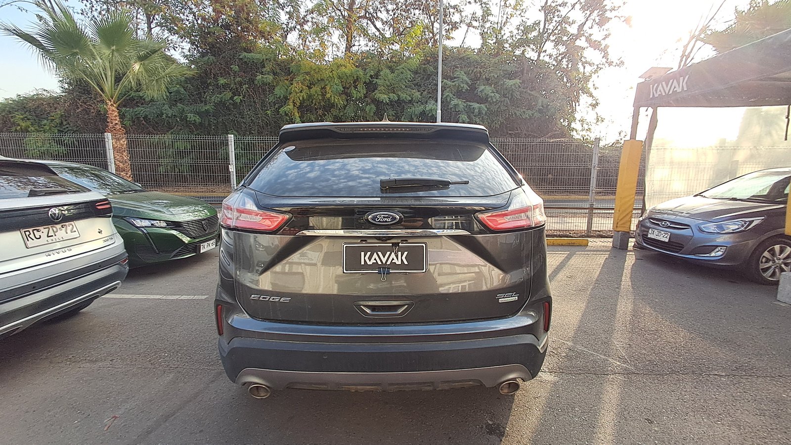 Ford Edge 2020 - Imagen 4 de 4