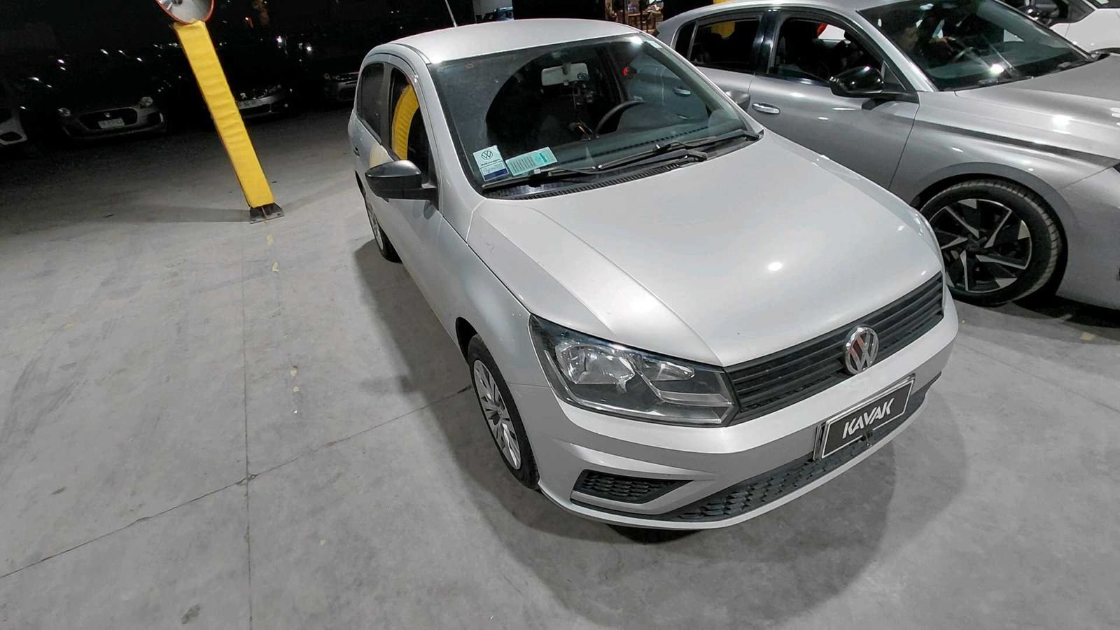 Volkswagen Gol 2020 - Imagen 3 de 4