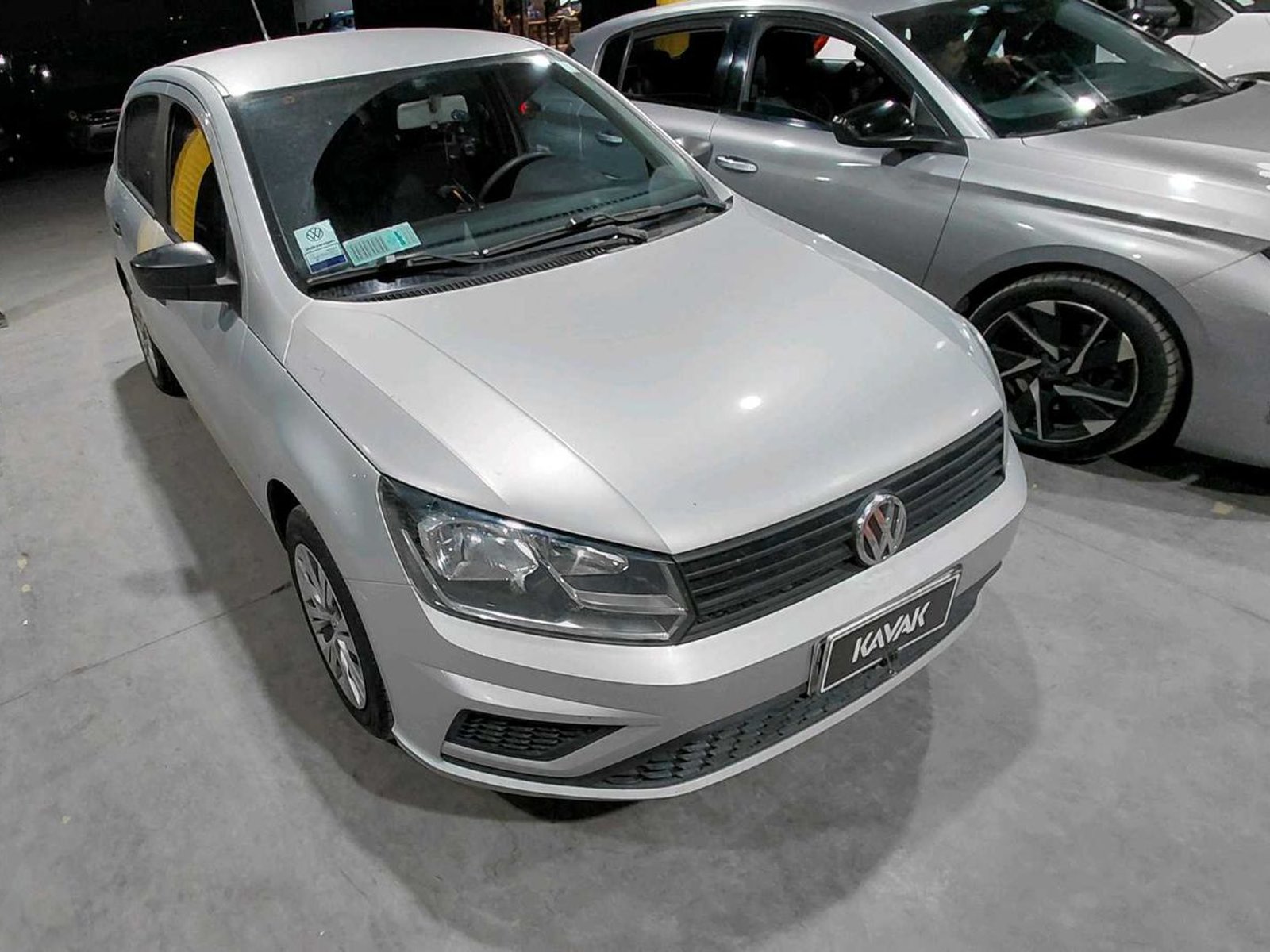 Volkswagen Gol 2020 - Foto 3 de 4