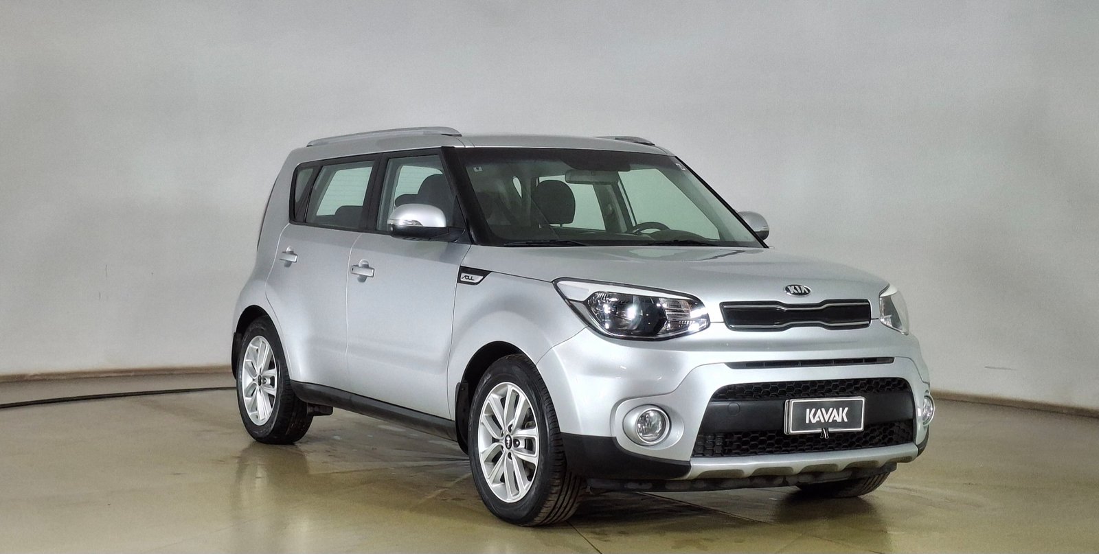 Kia Soul 2019 - Foto 3 de 16