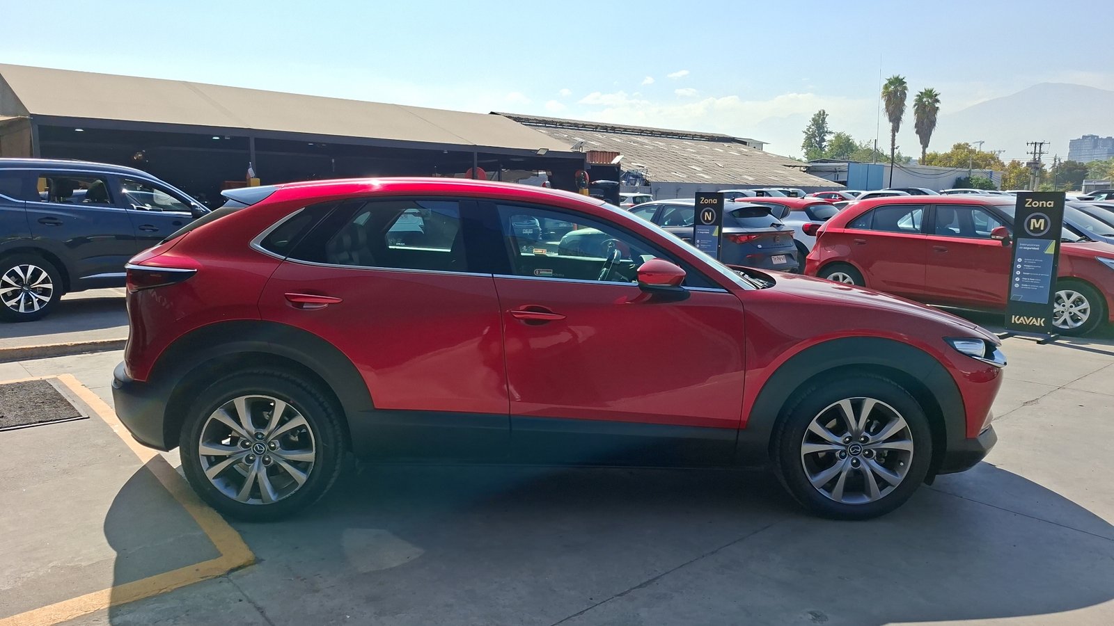 Mazda CX-30 2022 - Imagen 5 de 16