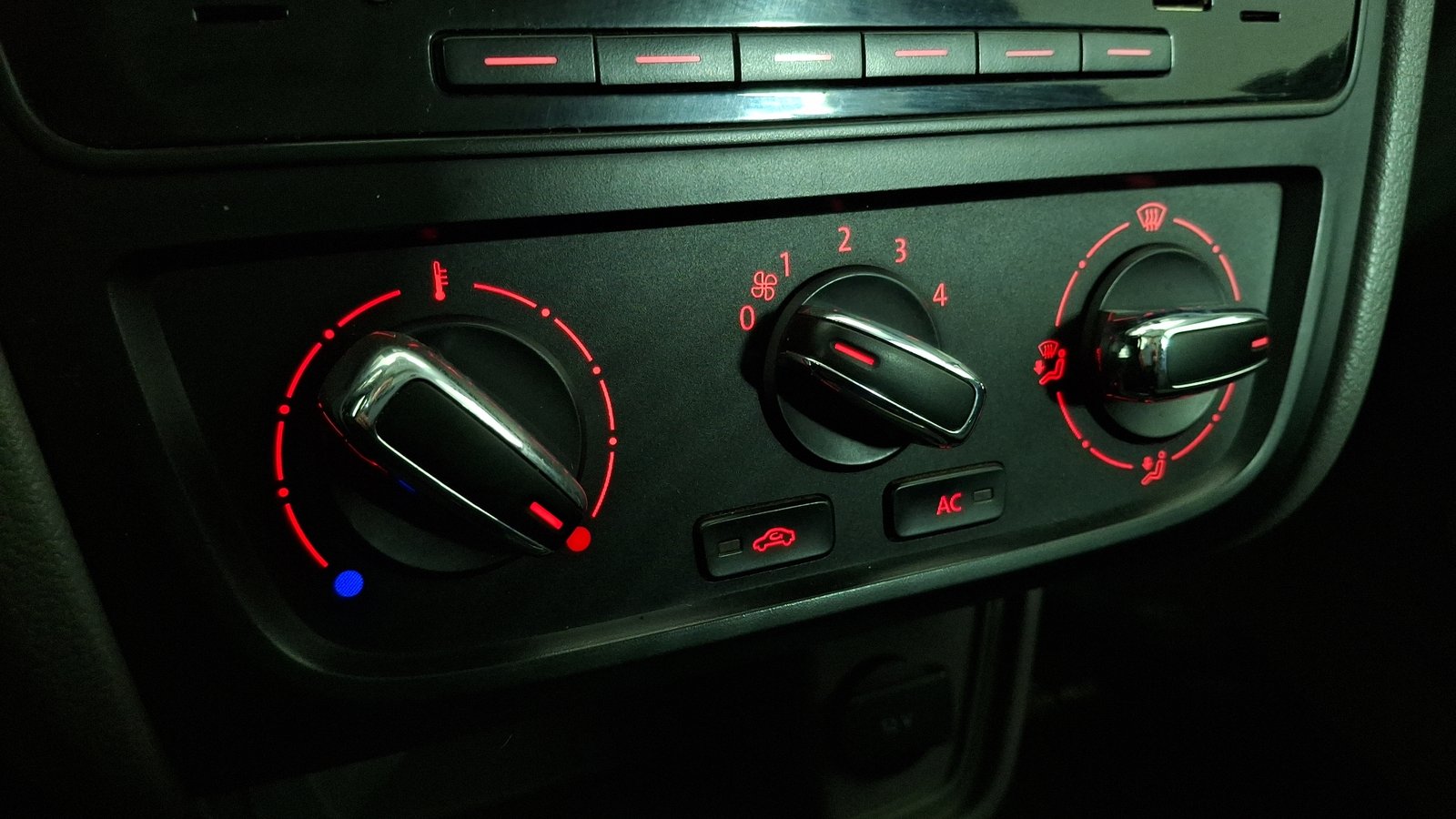 Volkswagen Gol 2016 - Imagen 14 de 15