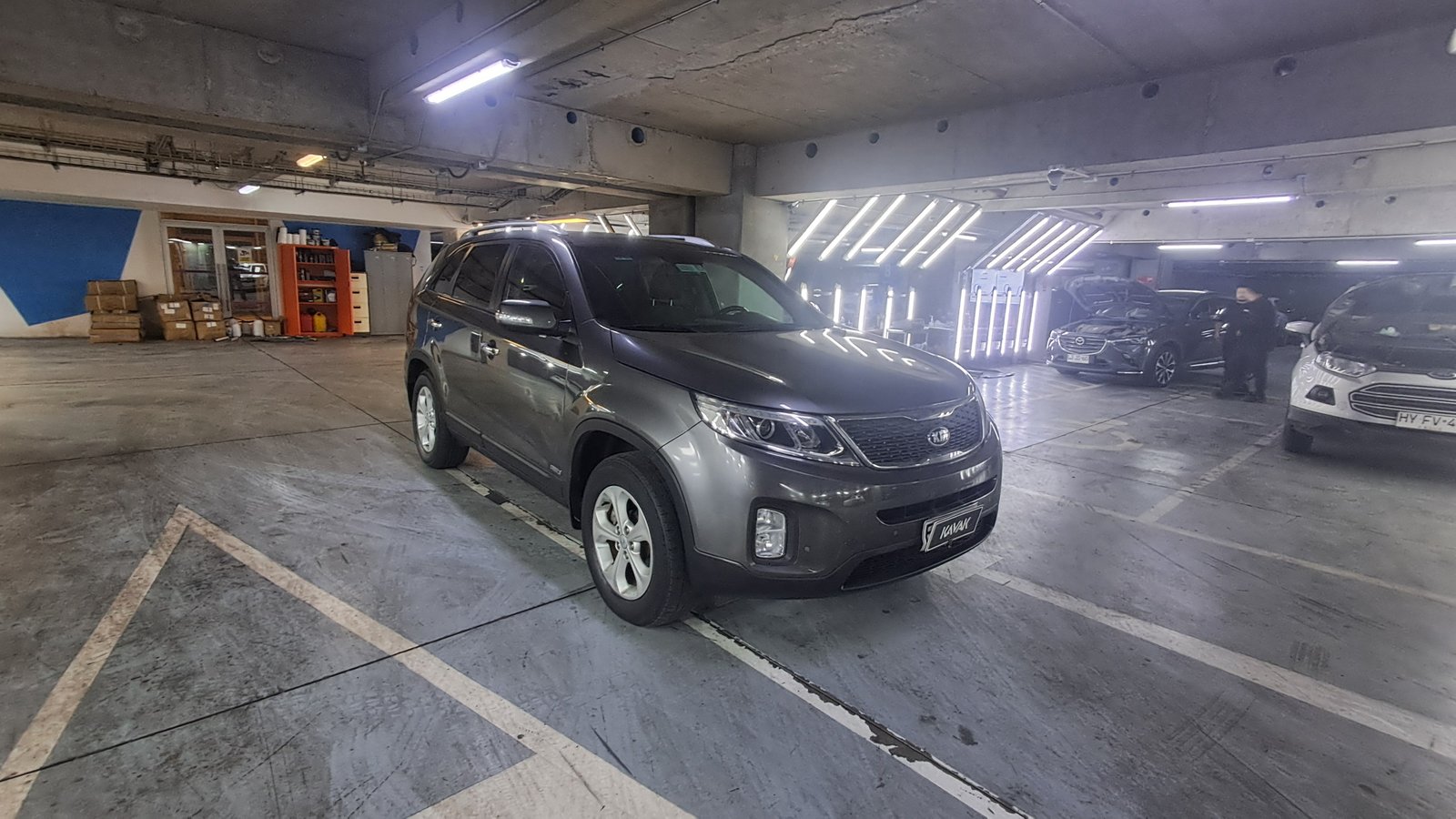 Kia Sorento 2014 - Imagen 3 de 4