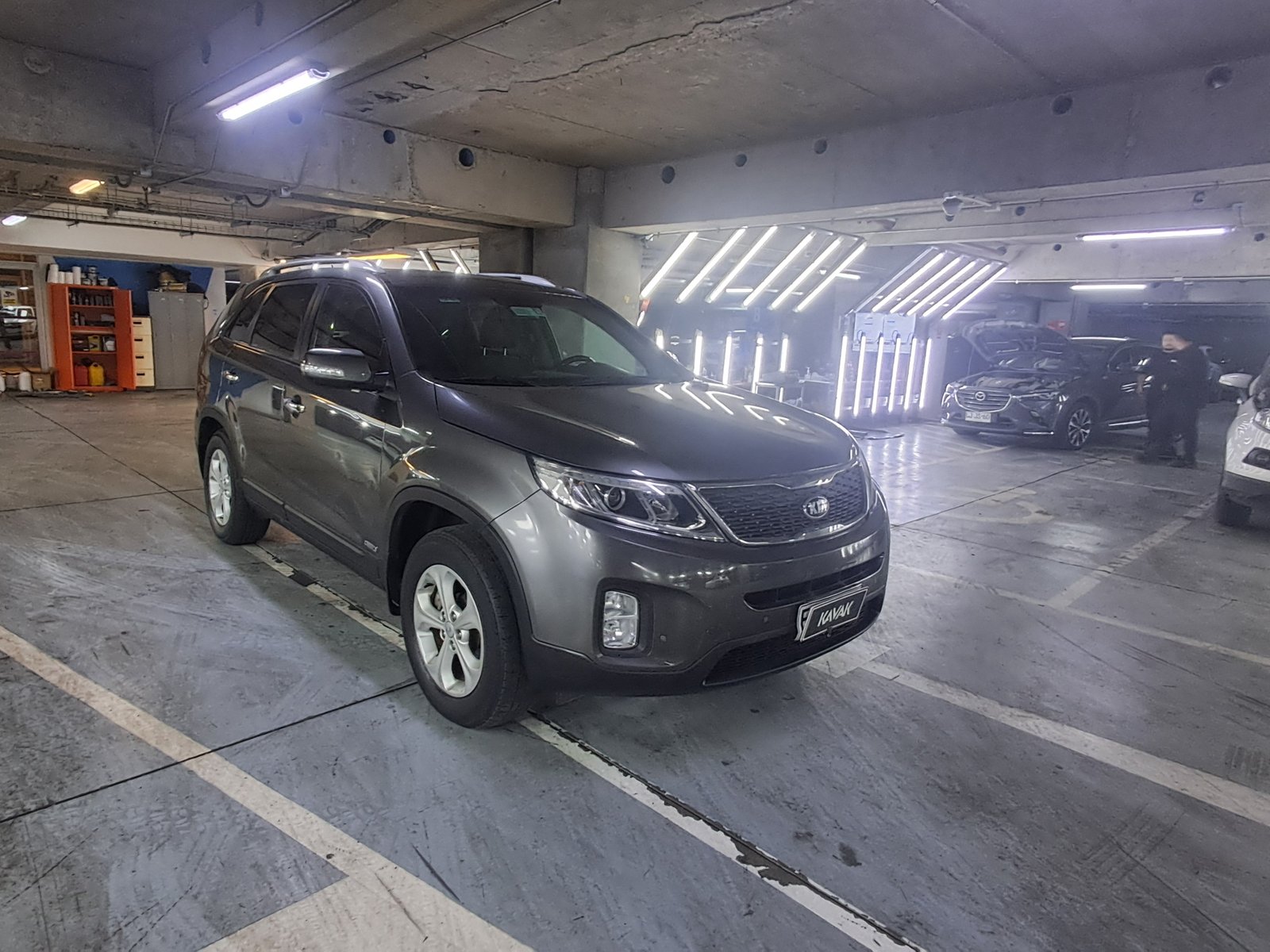 Kia Sorento 2014 - Foto 3 de 4