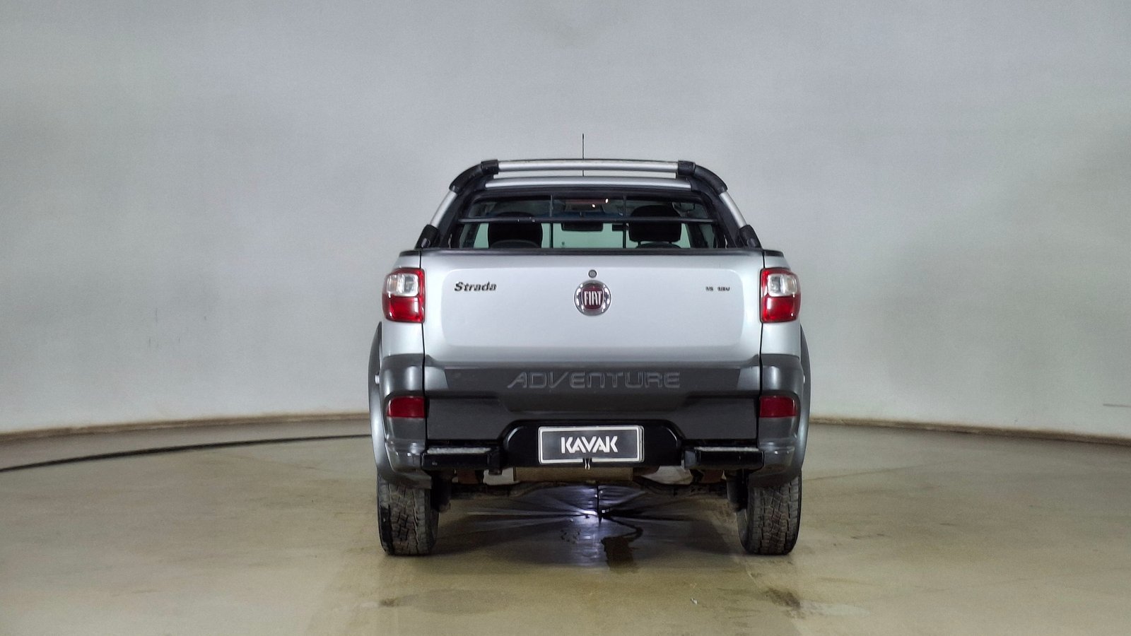Fiat Strada 2017 - Foto 5 de 15