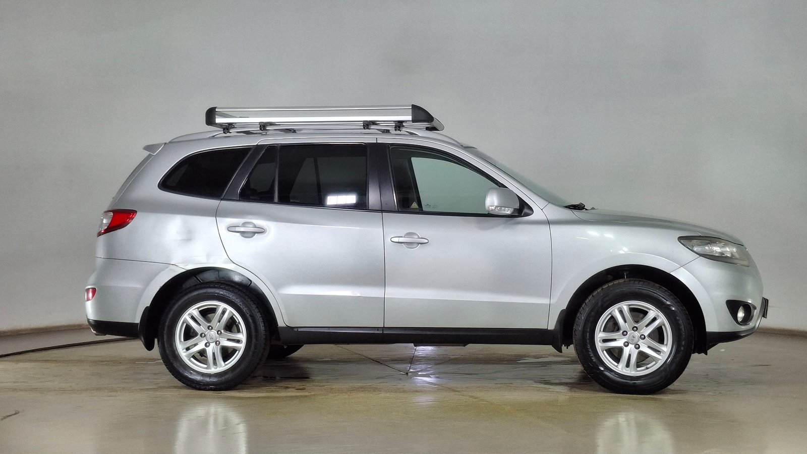 Hyundai Santa Fe 2011 - Imagen 4 de 15
