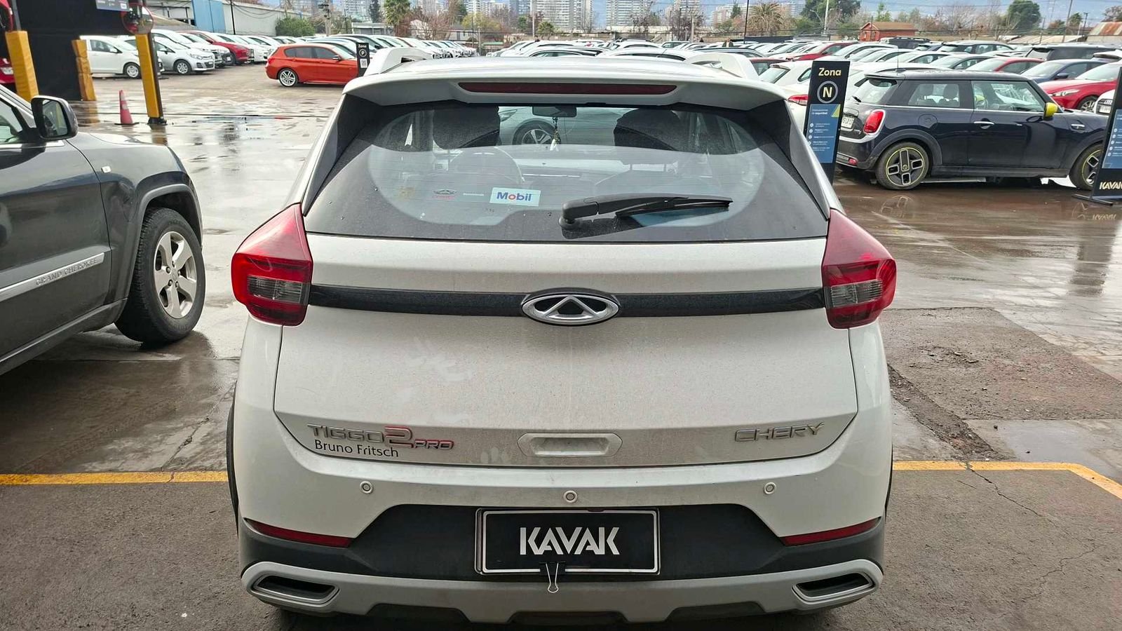 Chery Tiggo 2 Pro 2023 - Imagen 4 de 4