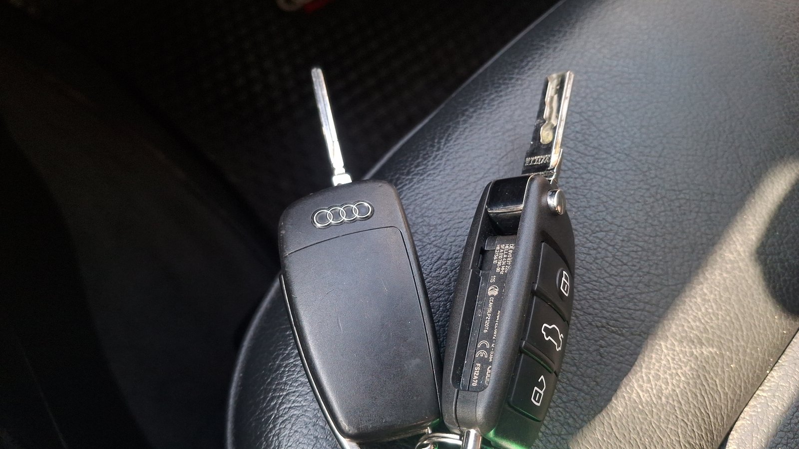 Audi A3 2019 - Imagen 15 de 15