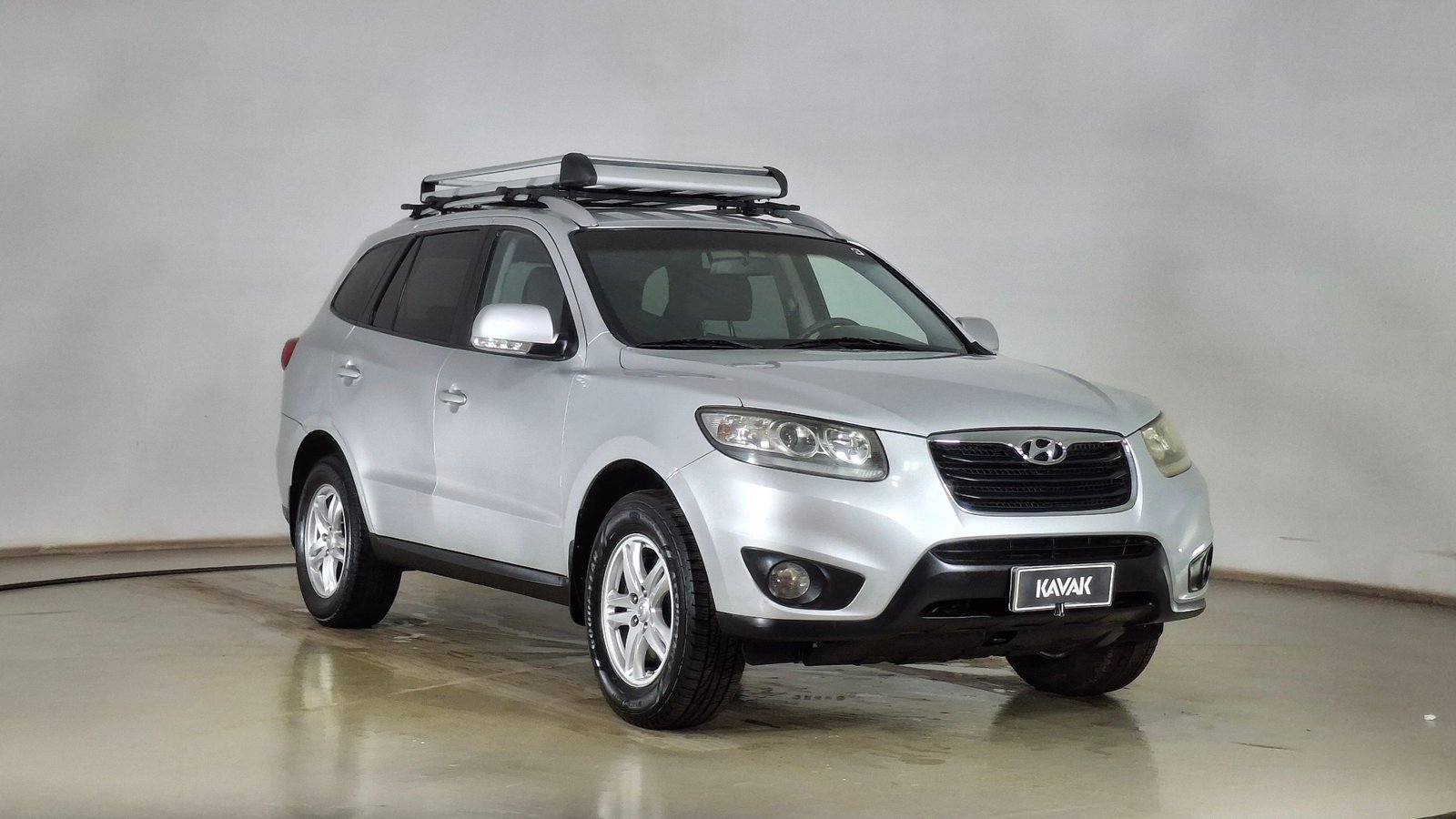 Hyundai Santa Fe 2011 - Imagen 3 de 15