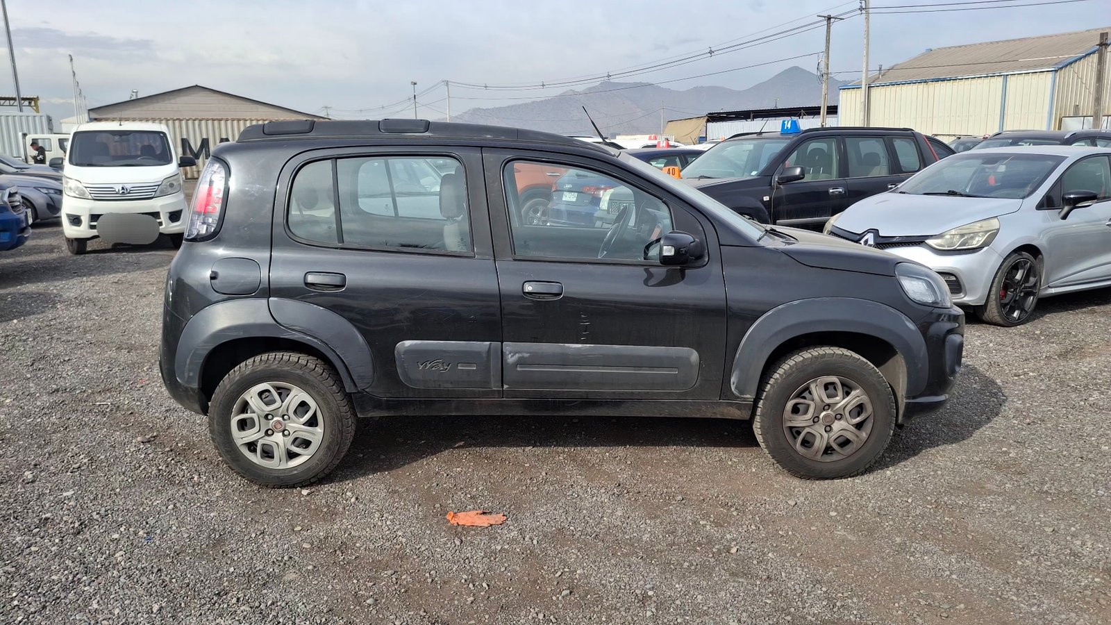 Fiat Uno 2017 - Foto 4 de 6