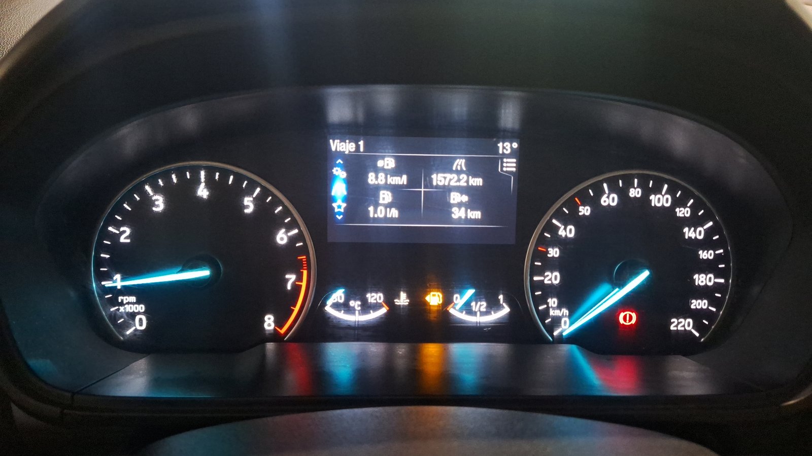 Ford EcoSport 2019 - Imagen 10 de 18