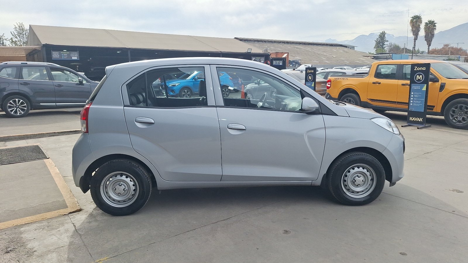 Hyundai Atos 2021 - Foto 5 de 15