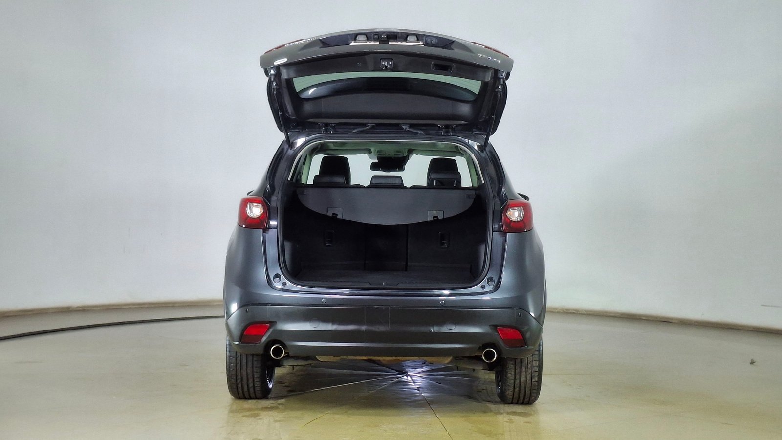 Mazda CX-5 2017 - Imagen 6 de 17