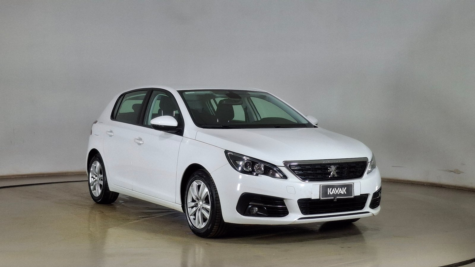 Peugeot 308 2021 - Imagen 3 de 16