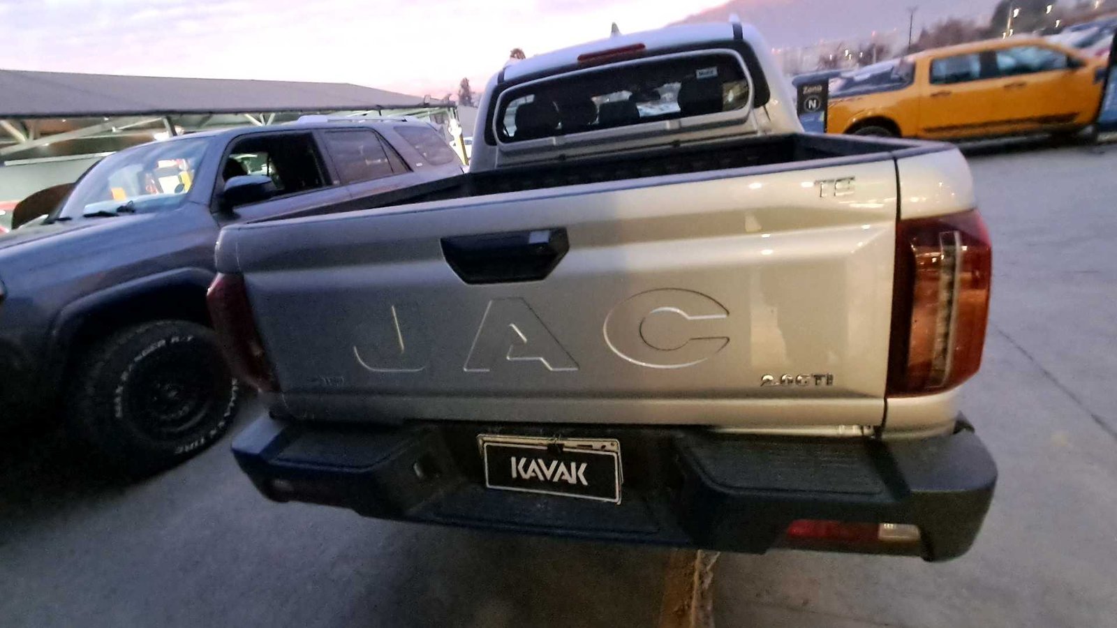Jac T9 2025 - Imagen 4 de 4