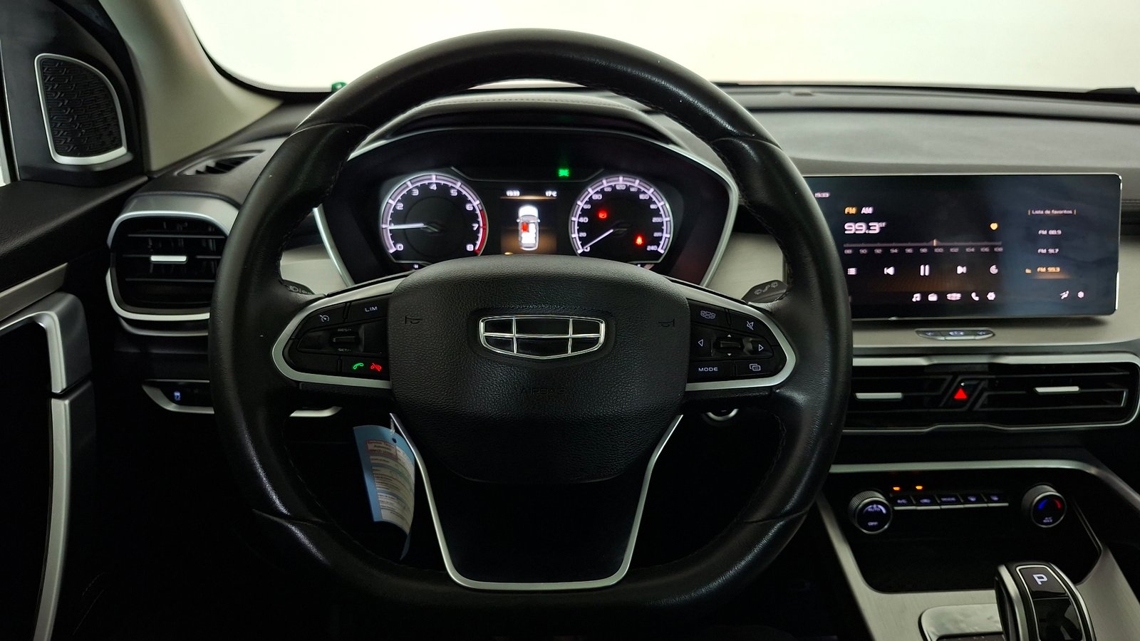 Geely Coolray 2022 - Imagen 9 de 18