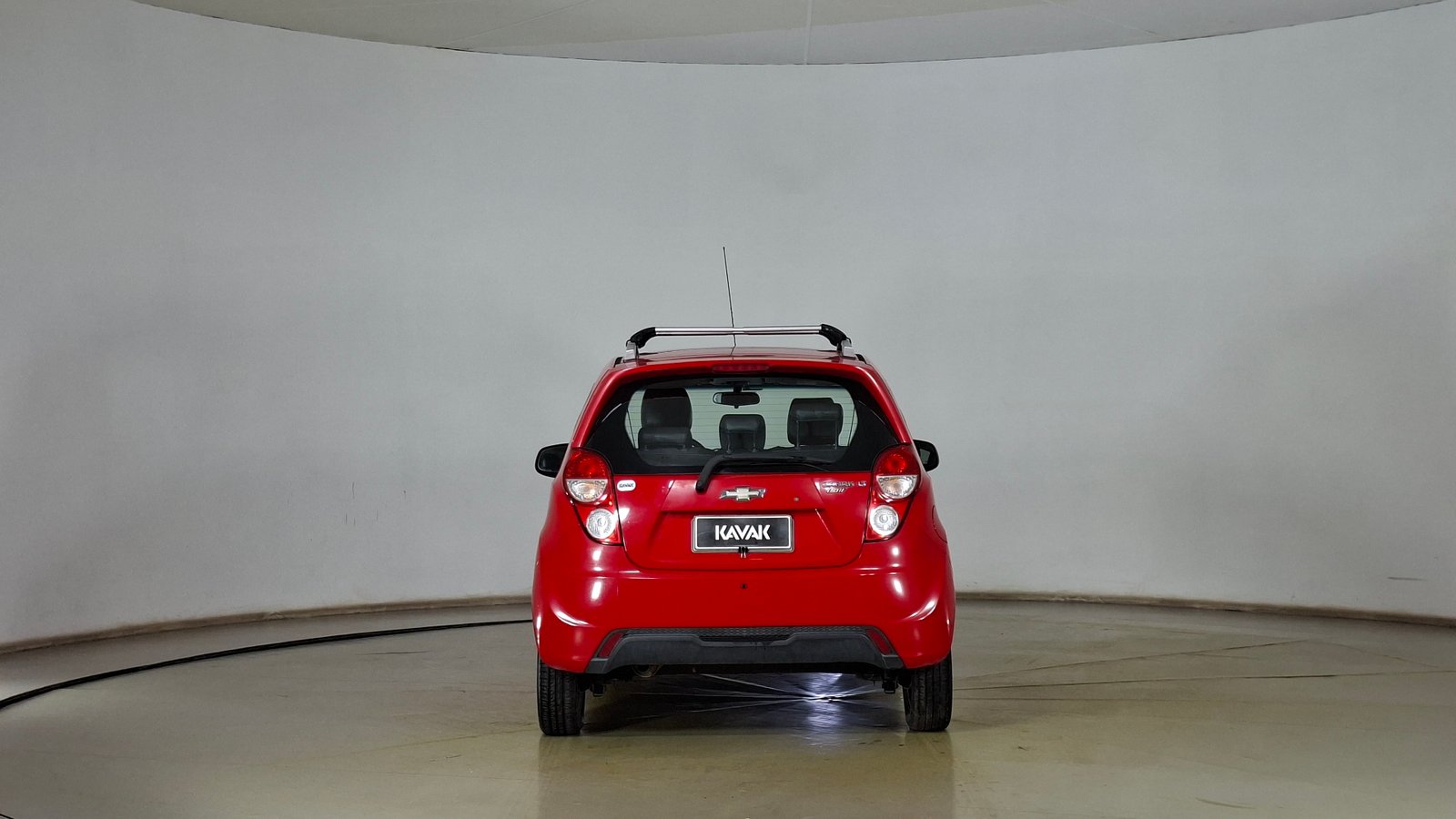 Chevrolet Spark GT 2015 - Imagen 5 de 17