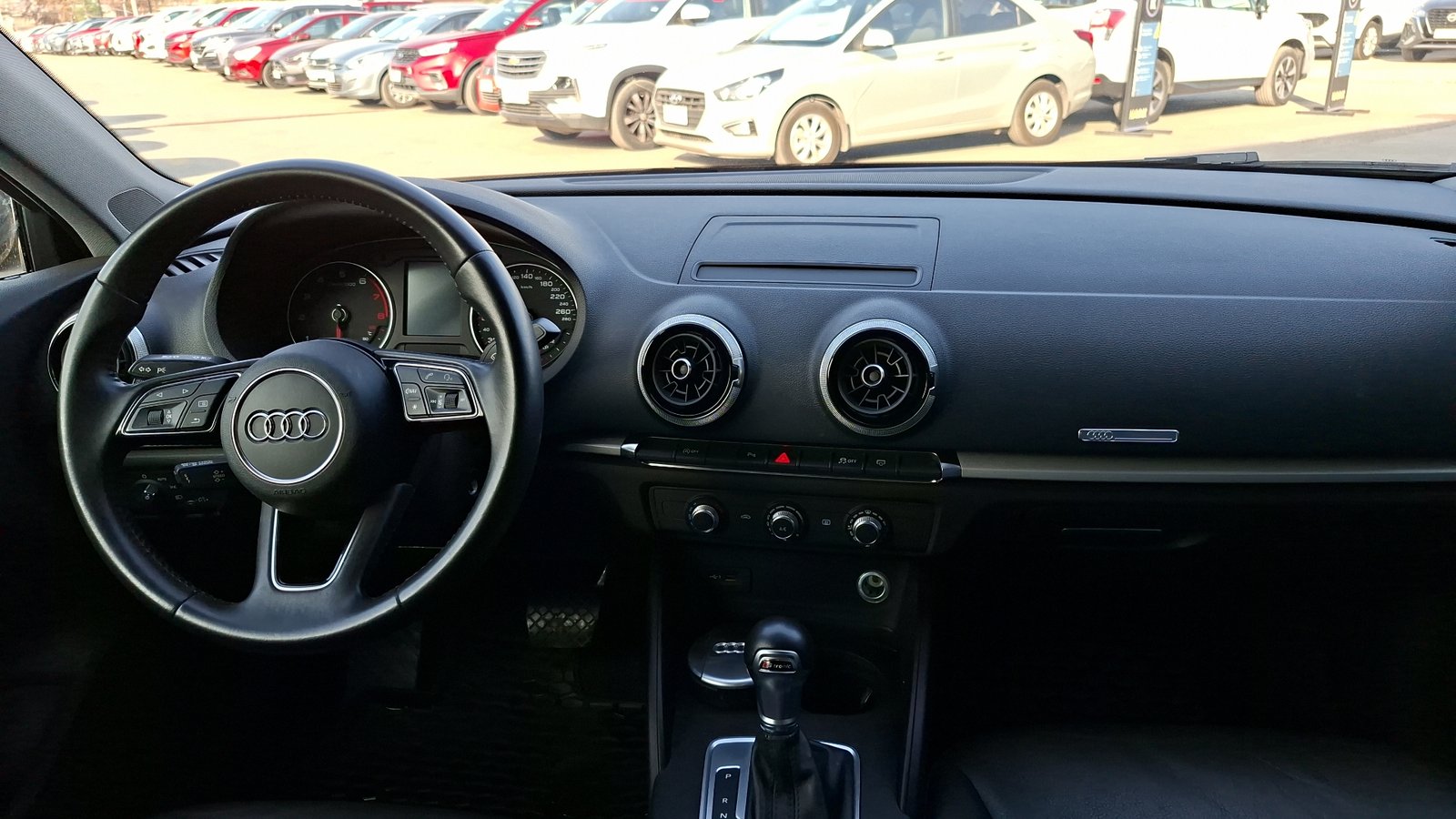 Audi A3 2018 - Imagen 6 de 14