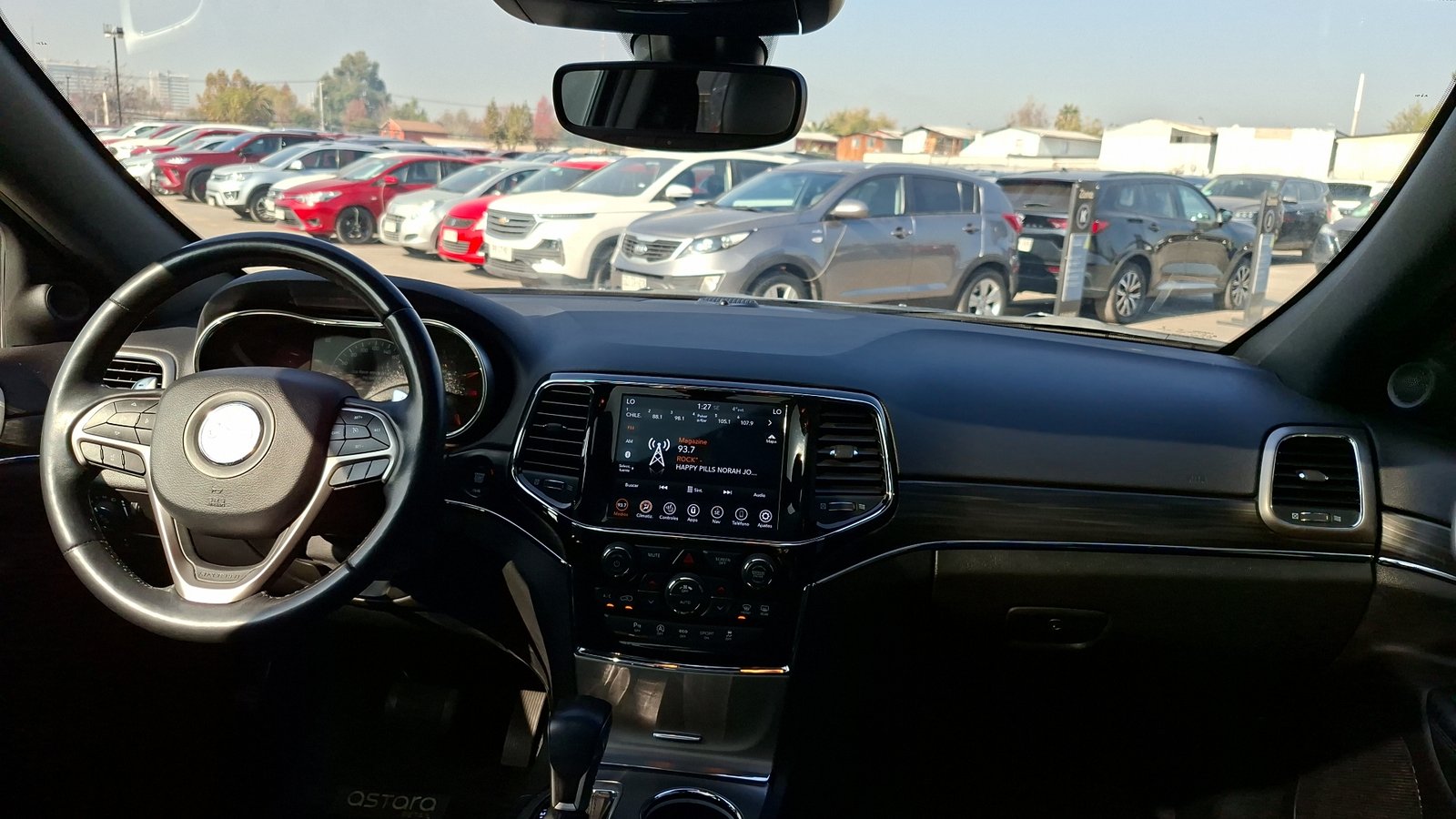 Jeep Grand Cherokee 2022 - Imagen 6 de 16