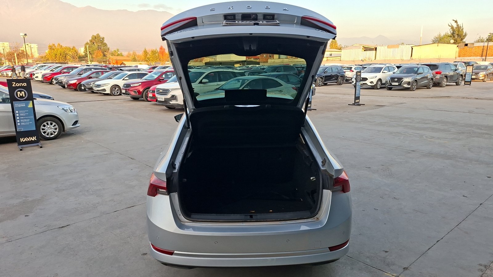 Skoda Octavia 2025 - Imagen 4 de 15