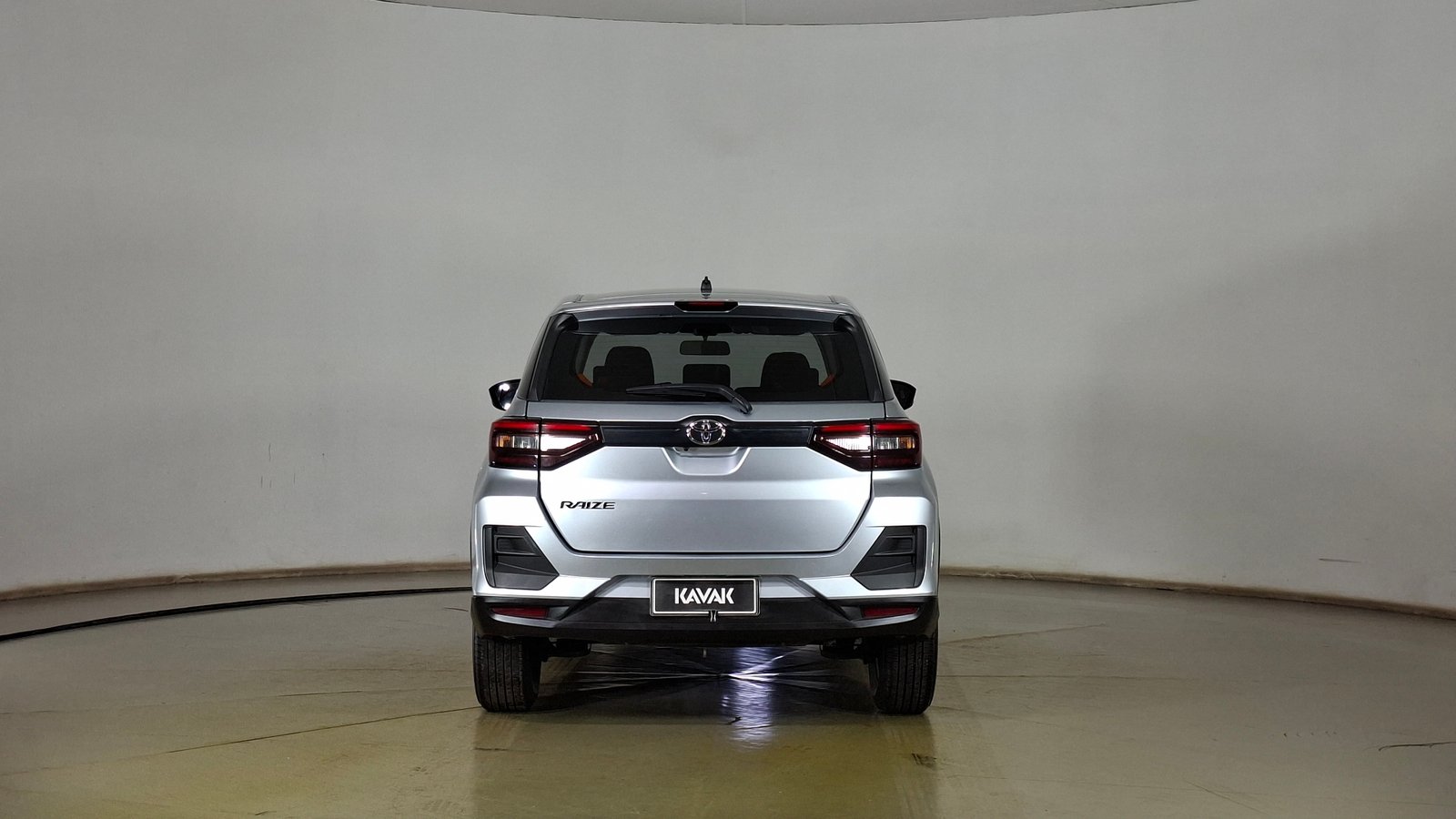 Toyota RAIZE 2023 - Imagen 5 de 17