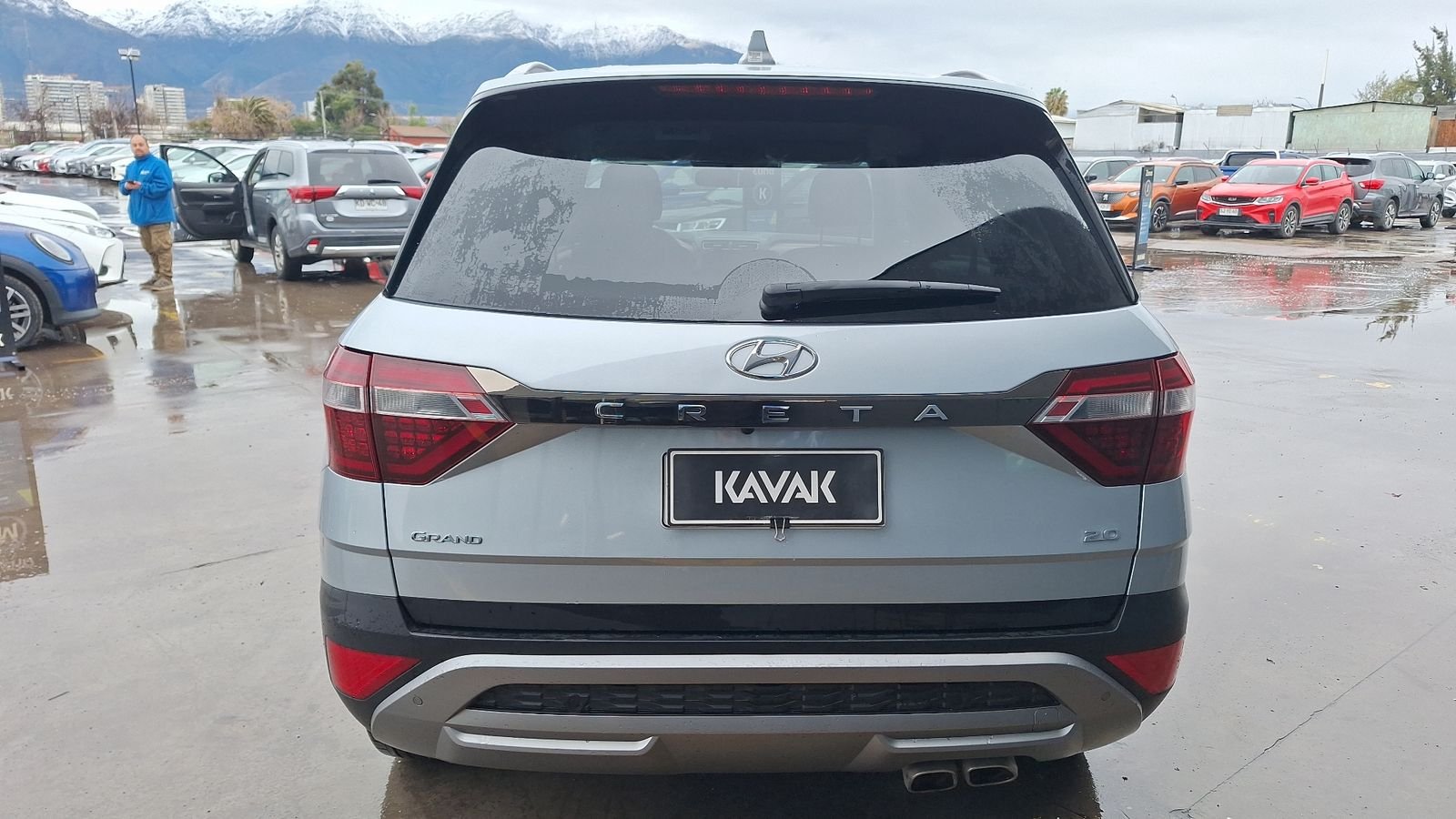 Hyundai Creta Grand 2023 - Imagen 3 de 16