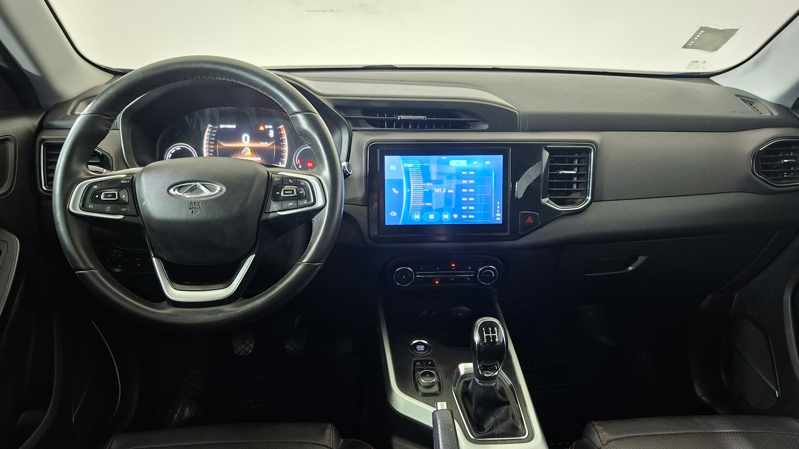 Chery Tiggo 3 2022 - Imagen 8 de 17