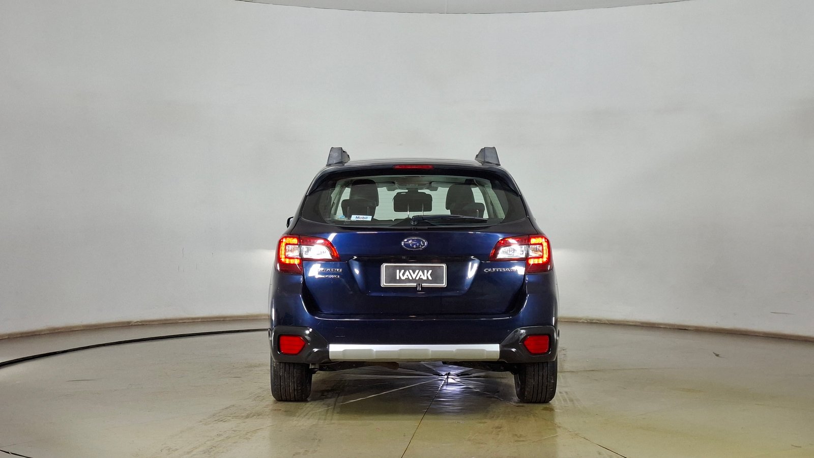 Subaru Outback 2021 - Imagen 5 de 18